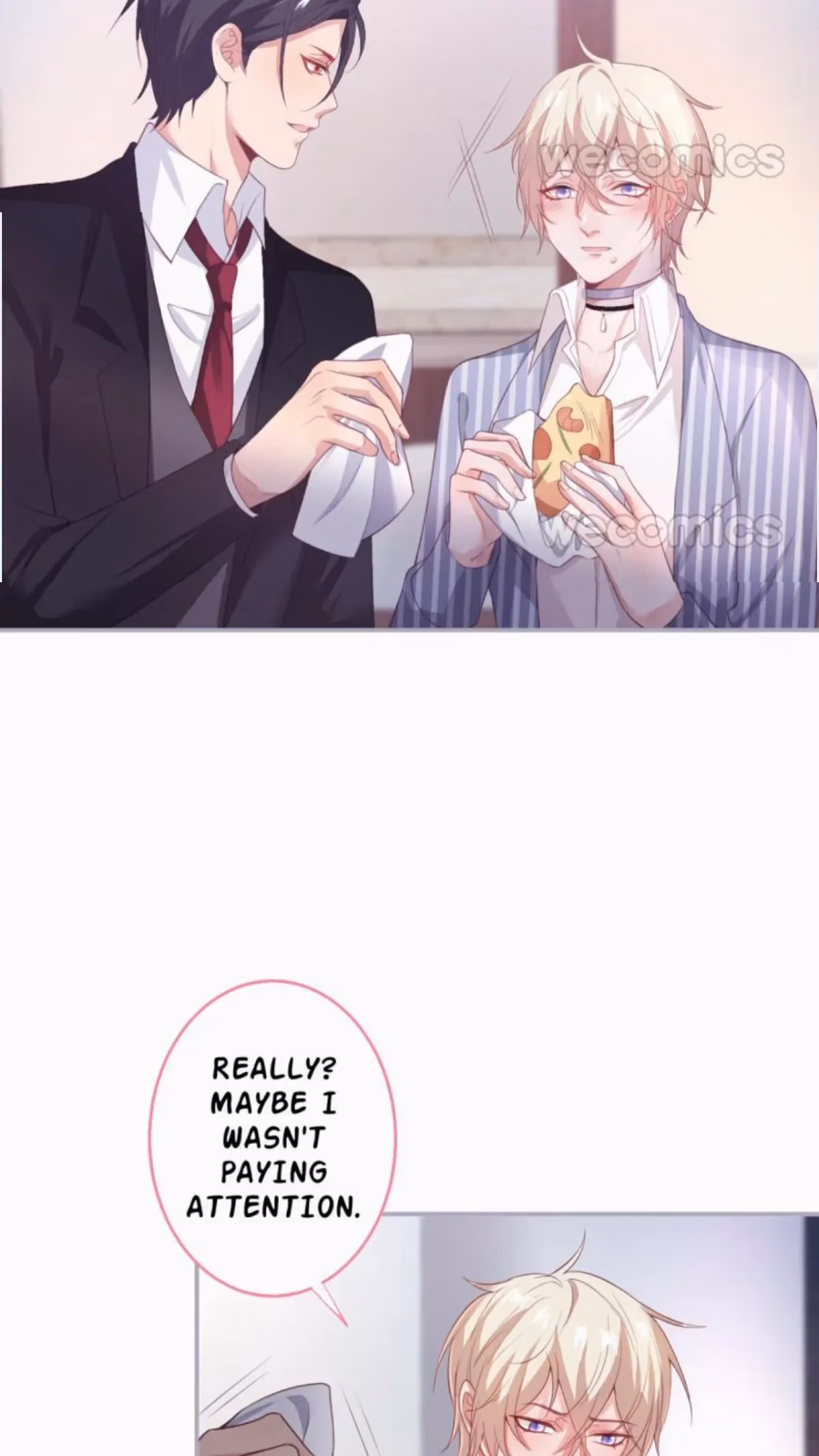 Read Fatal Scents chapter 113 image 5 on Lezhin