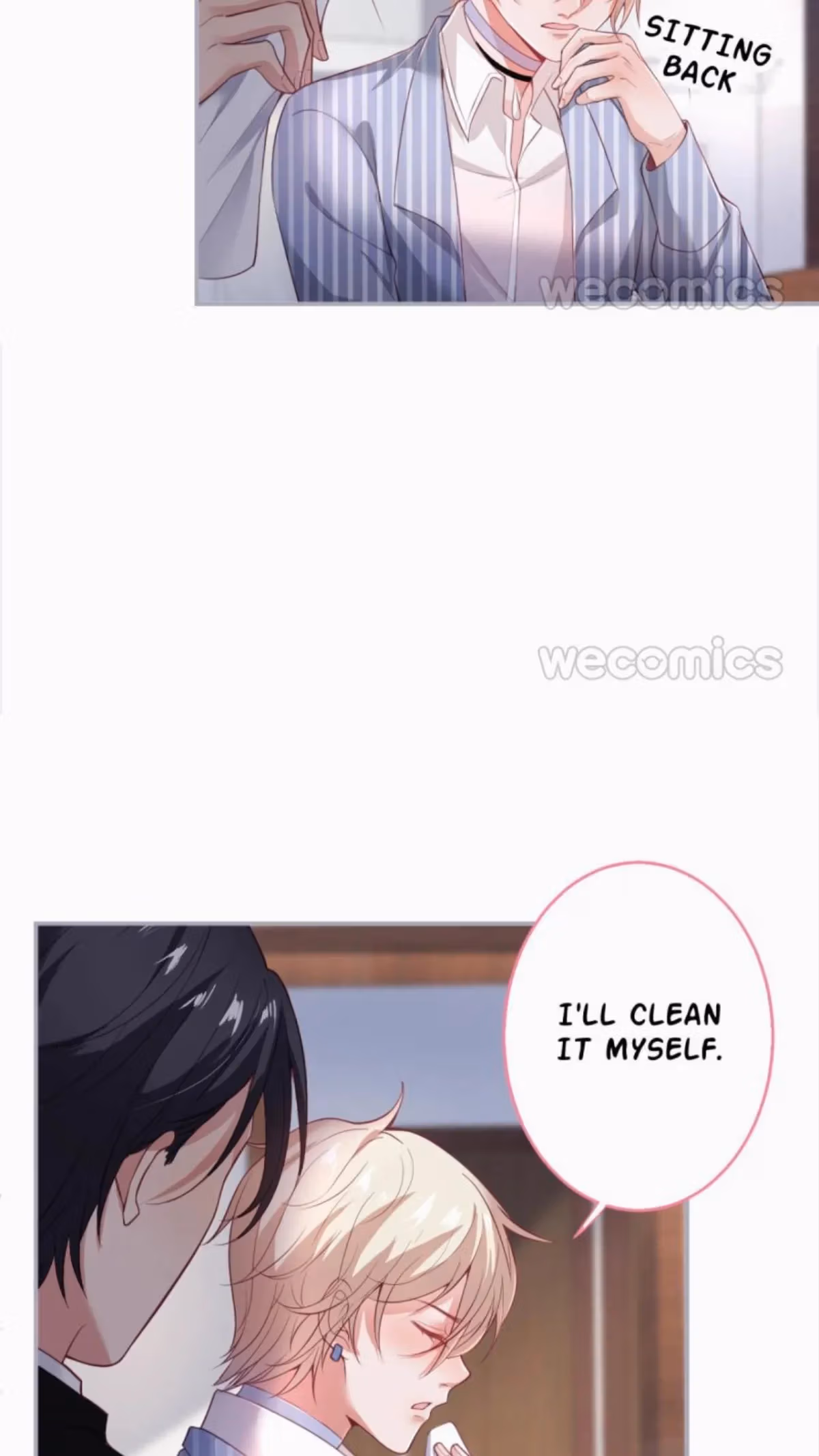 Read Fatal Scents chapter 113 image 6 on Lezhin