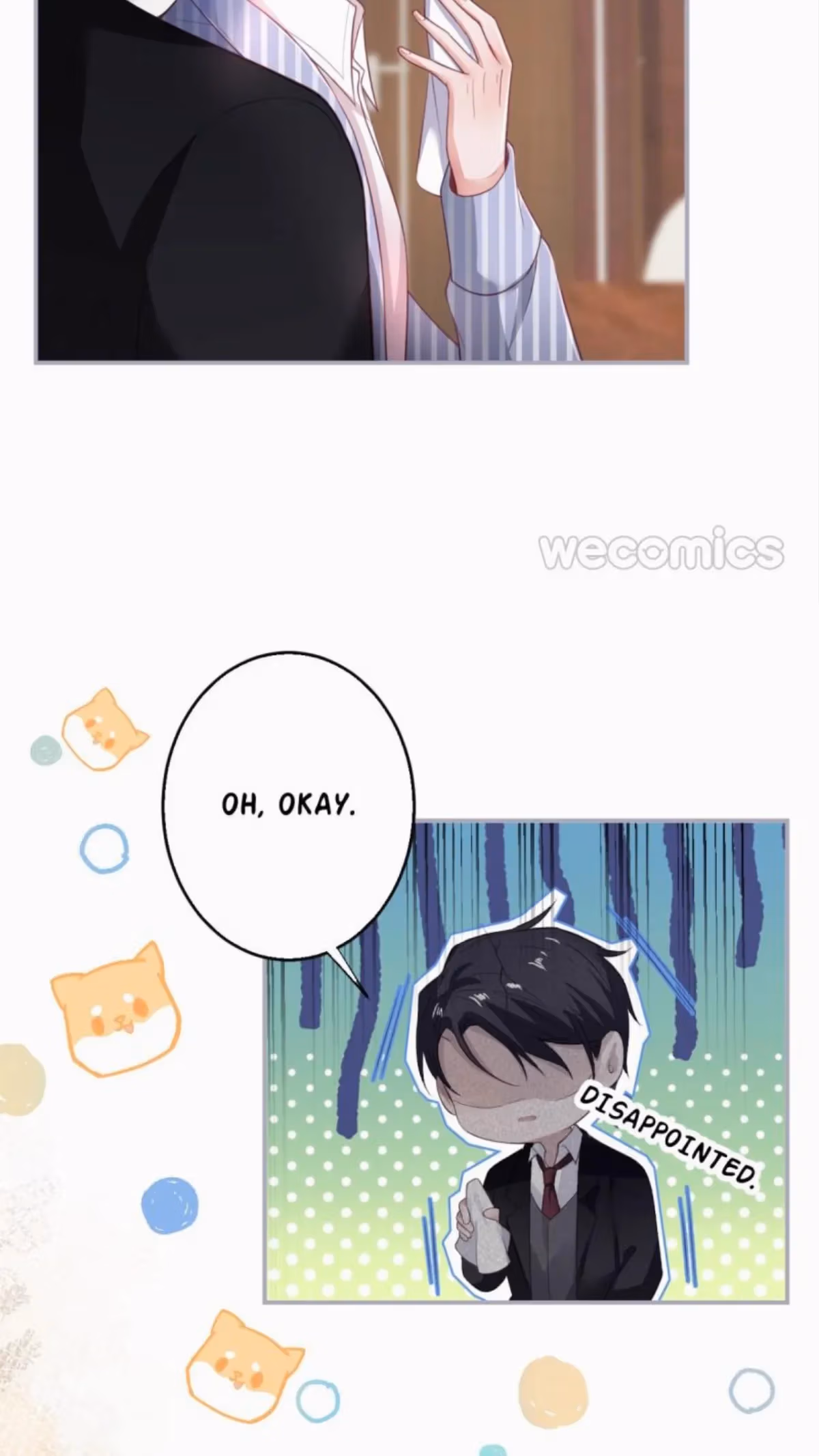 Read Fatal Scents chapter 113 image 7 on Lezhin