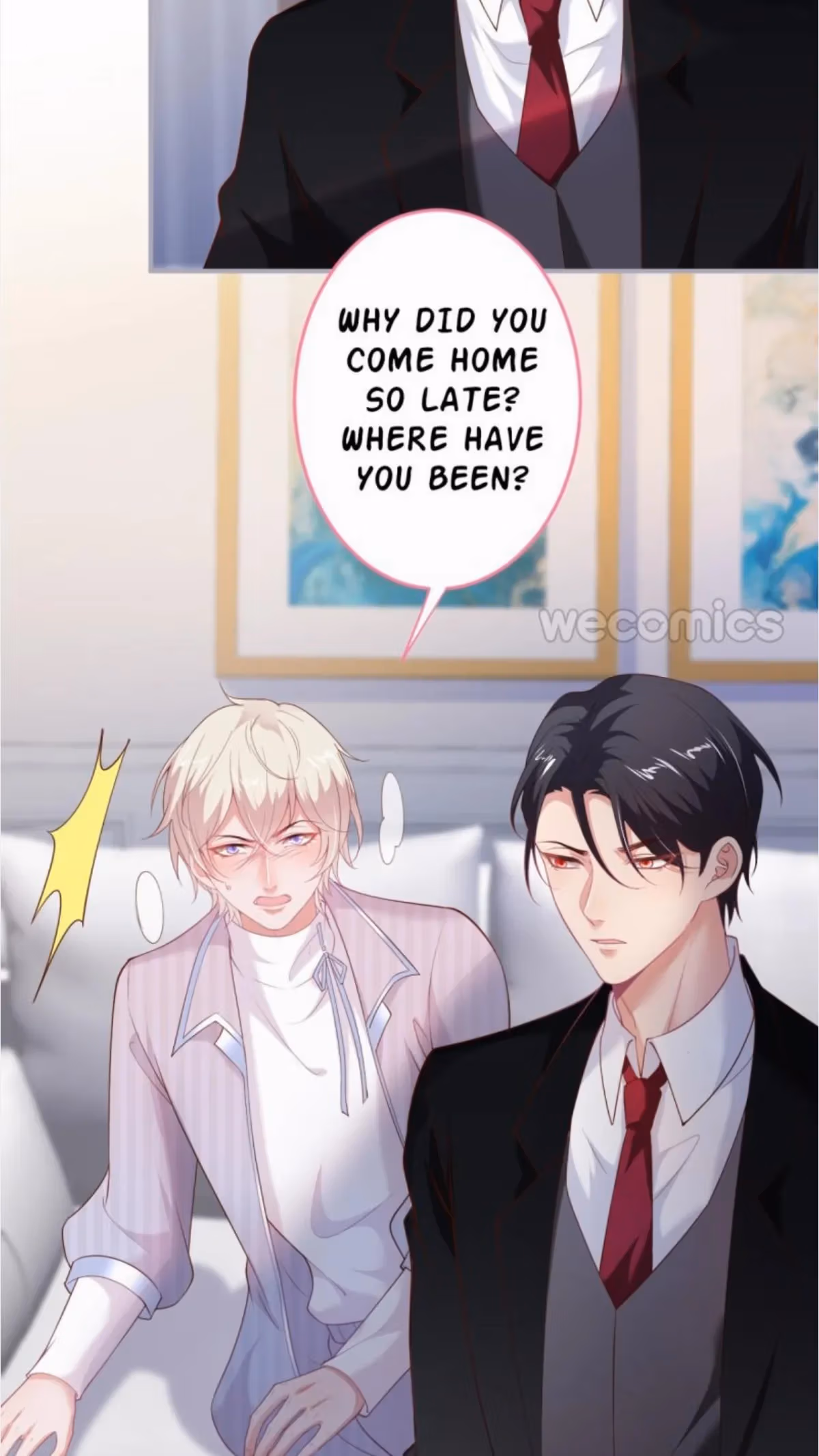 Read Fatal Scents chapter 119 image 11 on Lezhin