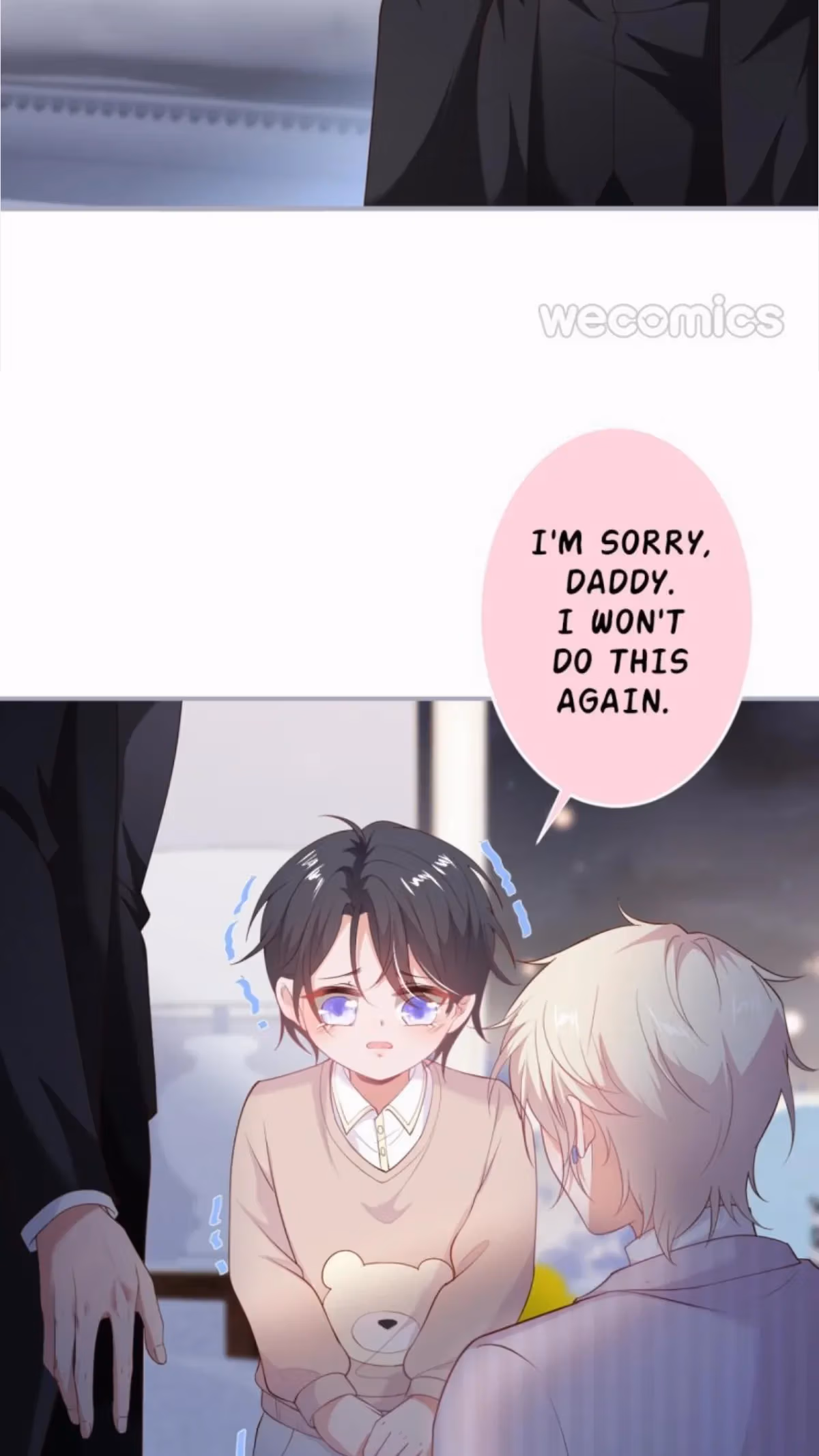 Read Fatal Scents chapter 119 image 12 on Lezhin