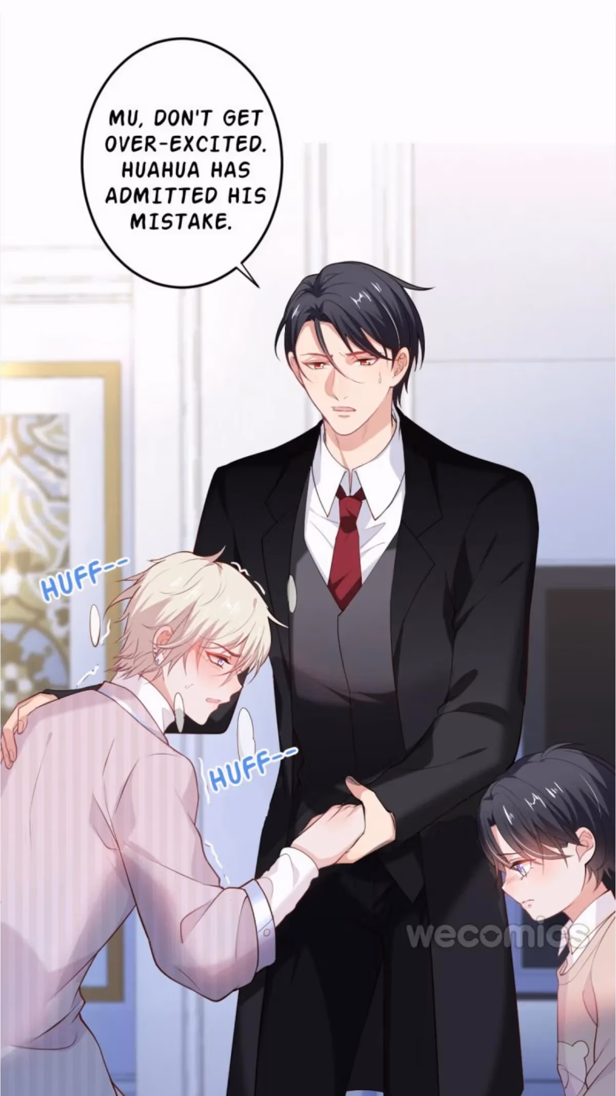 Read Fatal Scents chapter 119 image 15 on Lezhin