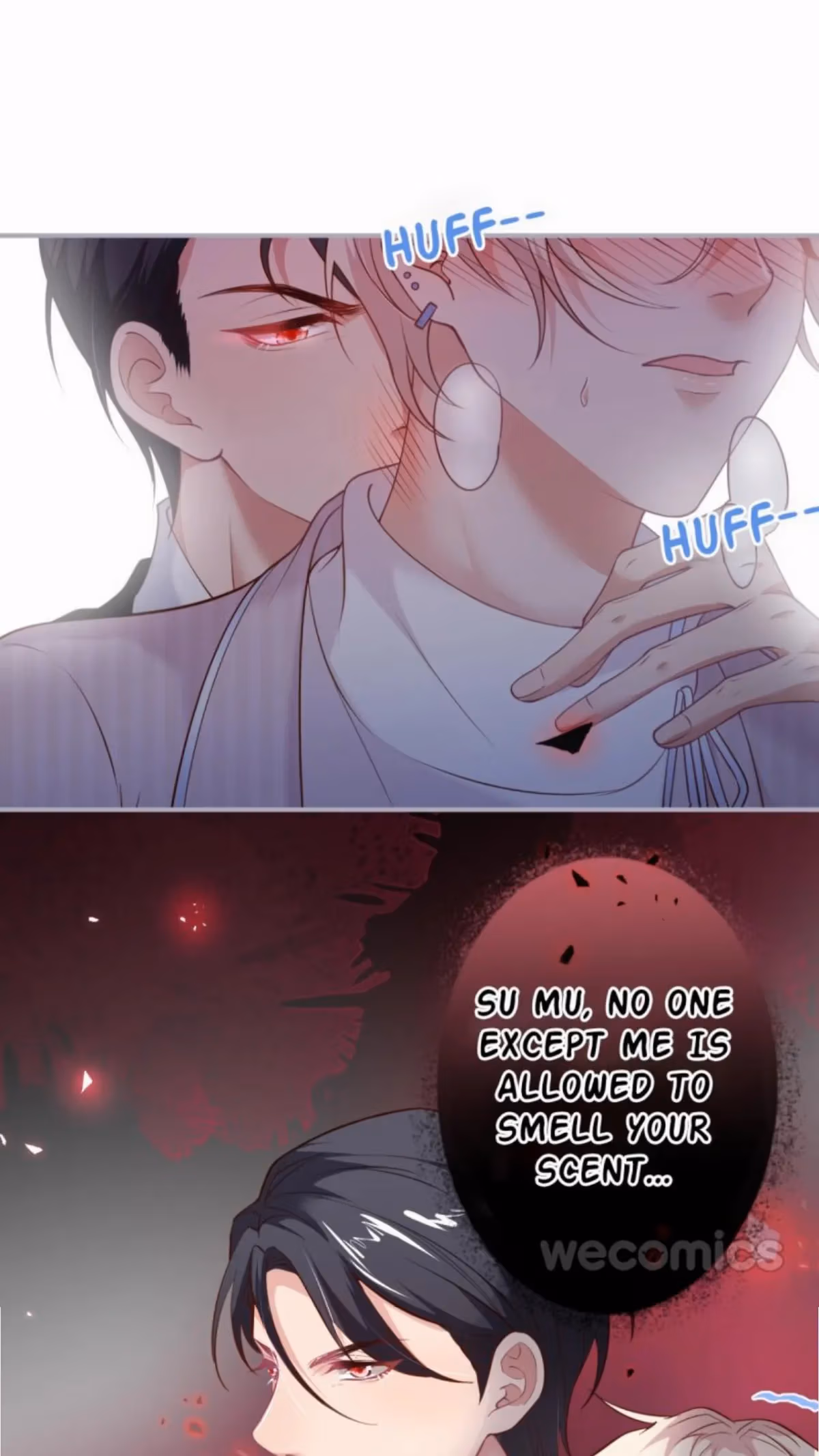 Read Fatal Scents chapter 119 image 2 on Lezhin