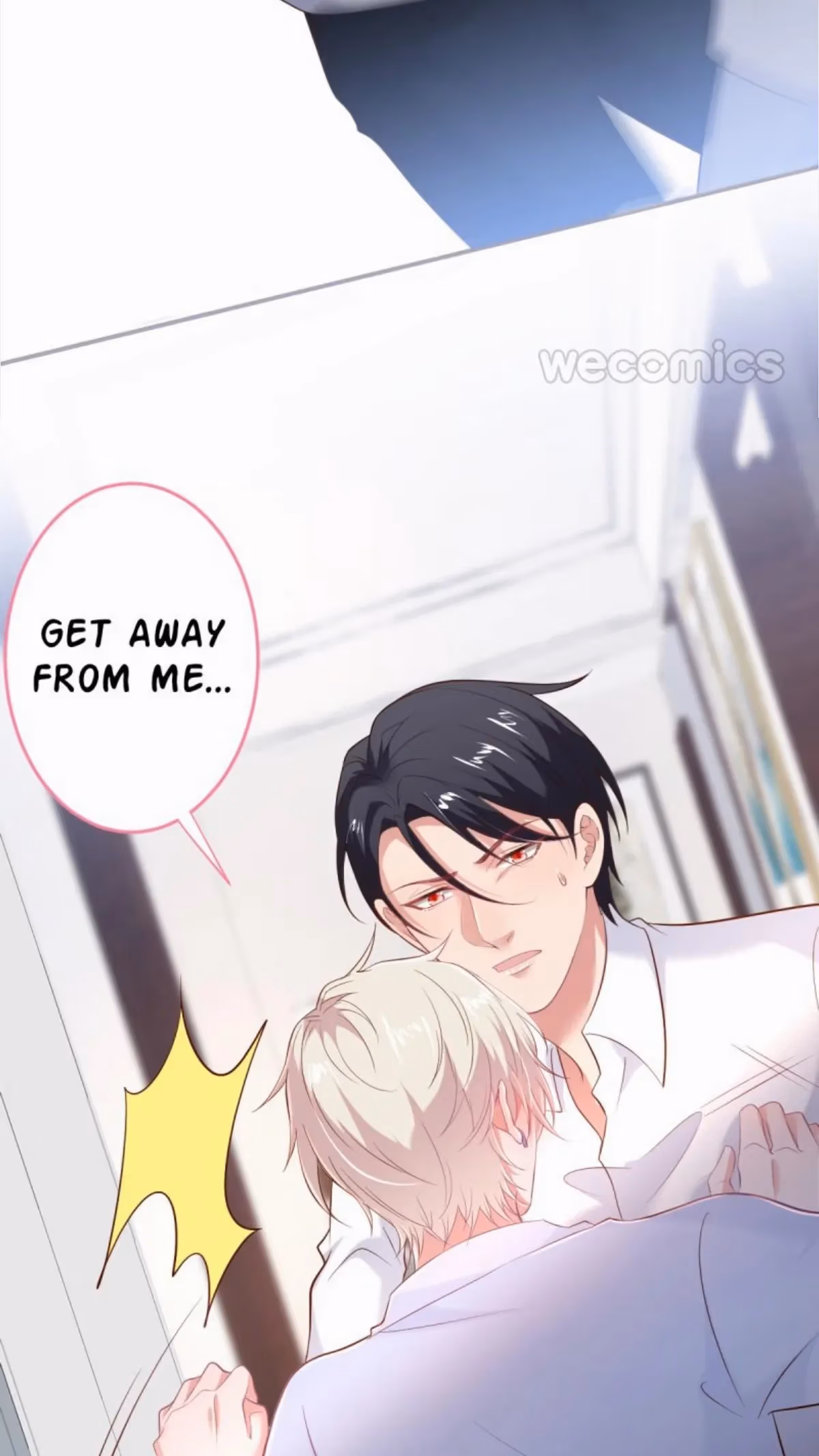 Read Fatal Scents chapter 119 image 29 on Lezhin