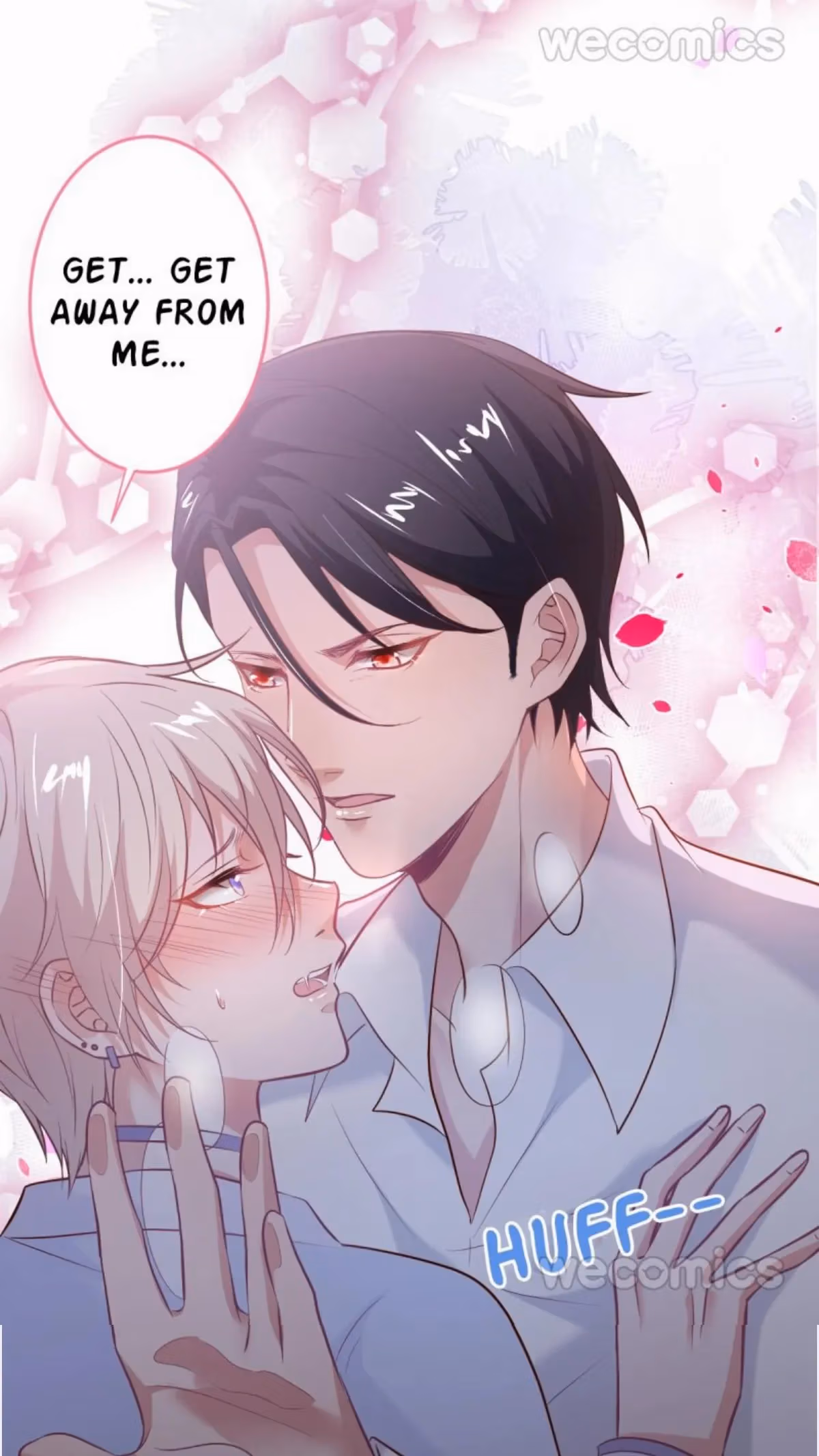 Read Fatal Scents chapter 119 image 31 on Lezhin