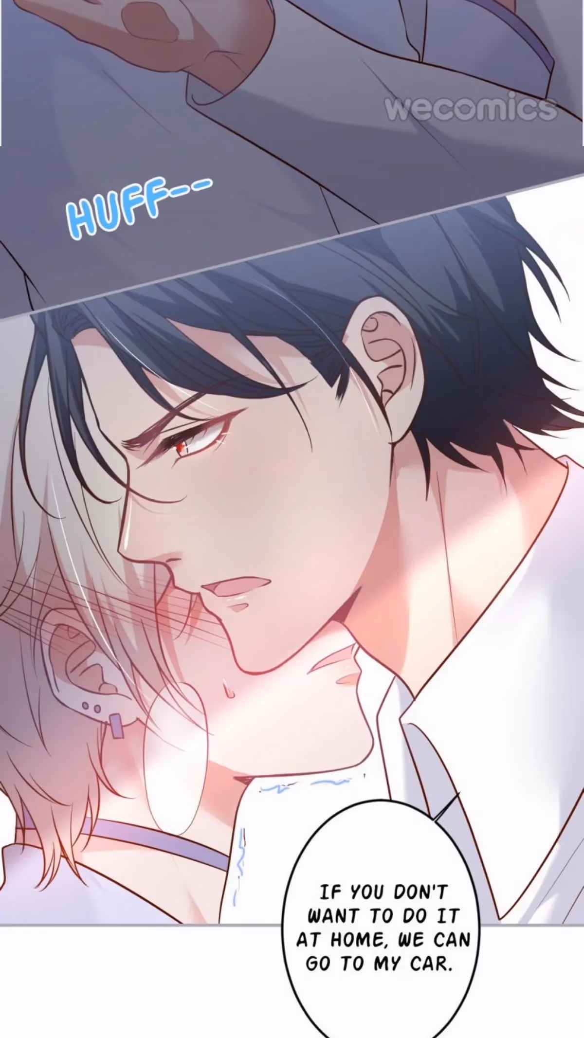 Read Fatal Scents chapter 119 image 32 on Lezhin
