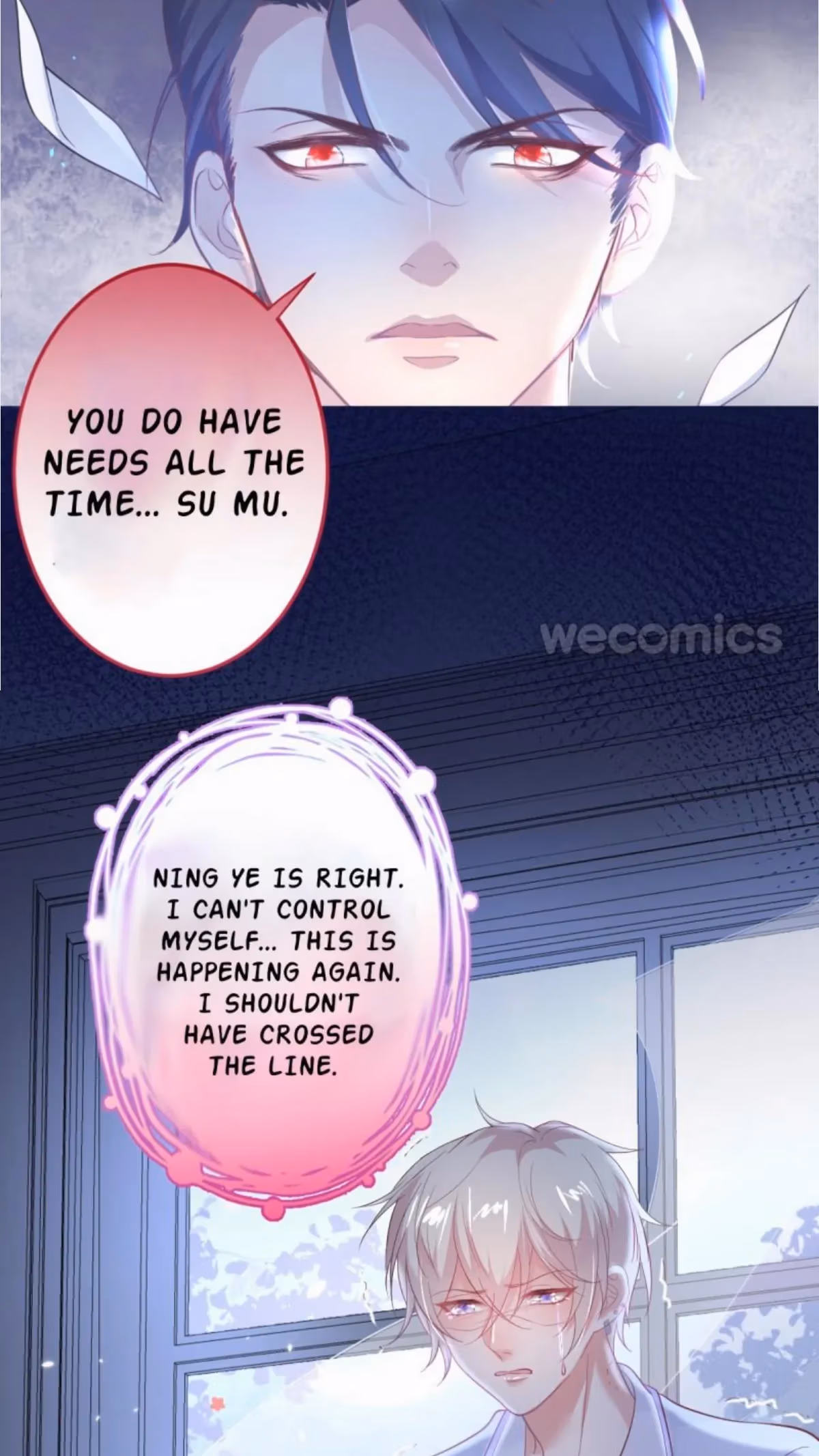 Read Fatal Scents chapter 119 image 39 on Lezhin