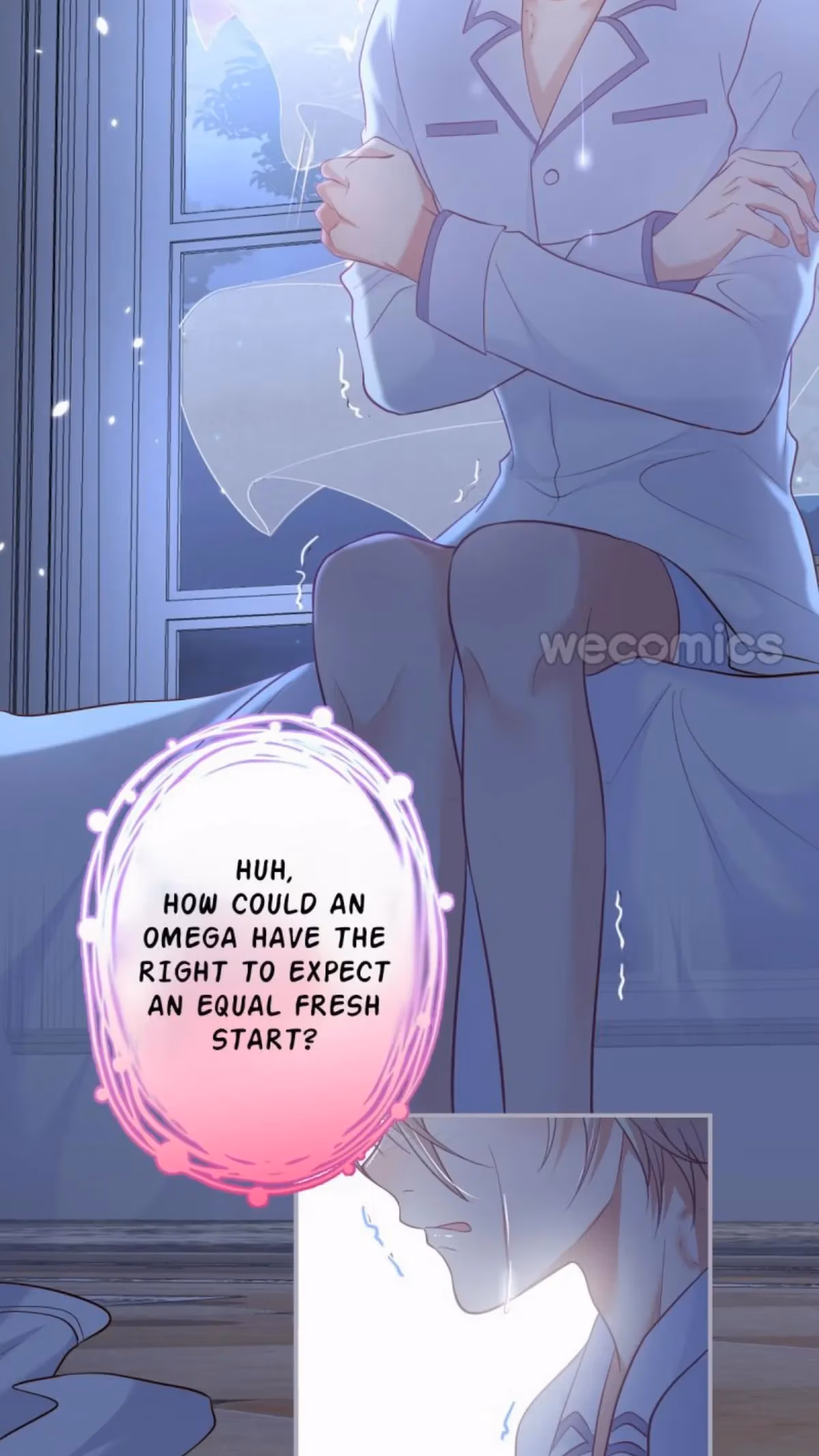 Read Fatal Scents chapter 119 image 40 on Lezhin