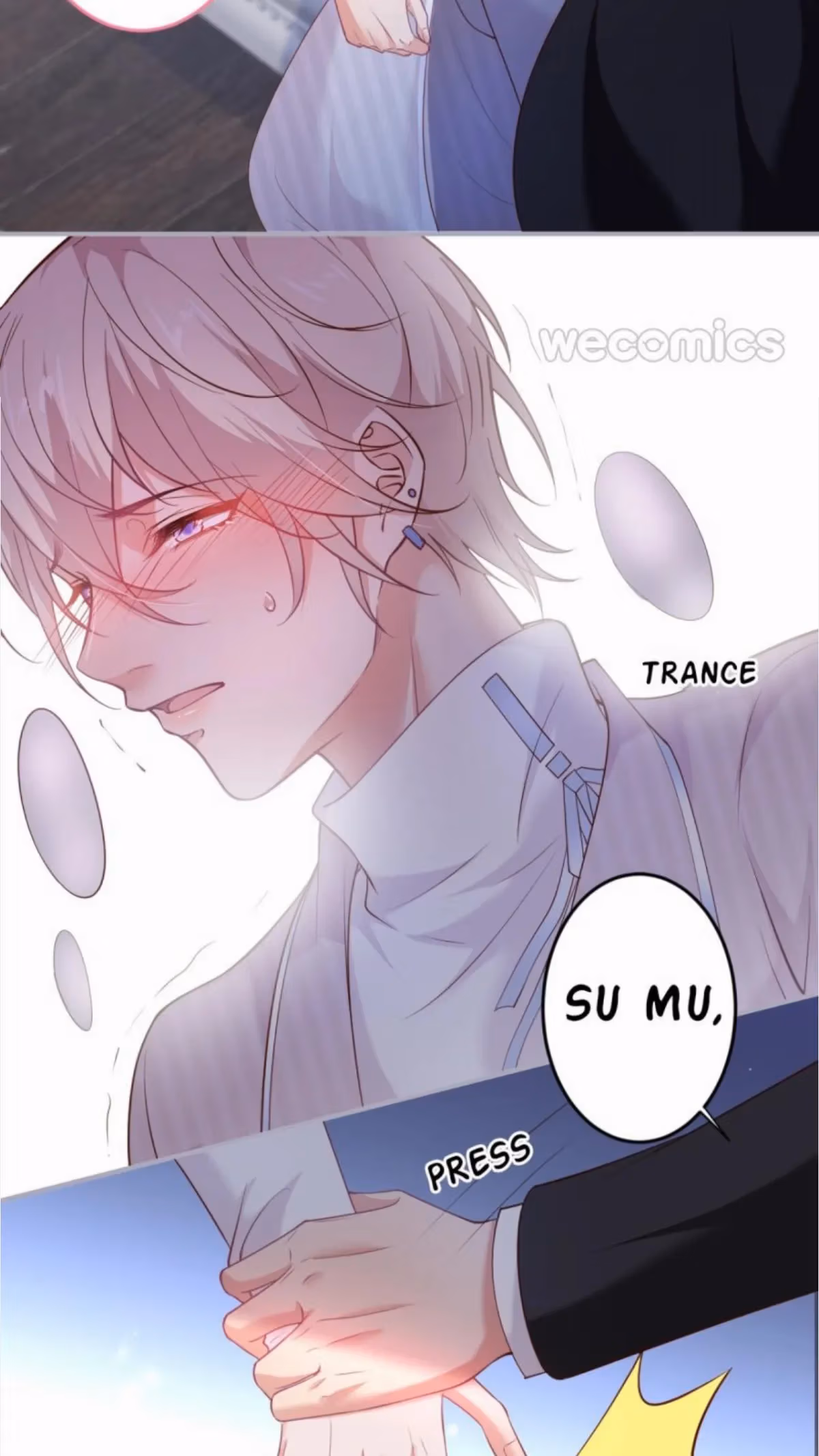 Read Fatal Scents chapter 119 image 6 on Lezhin