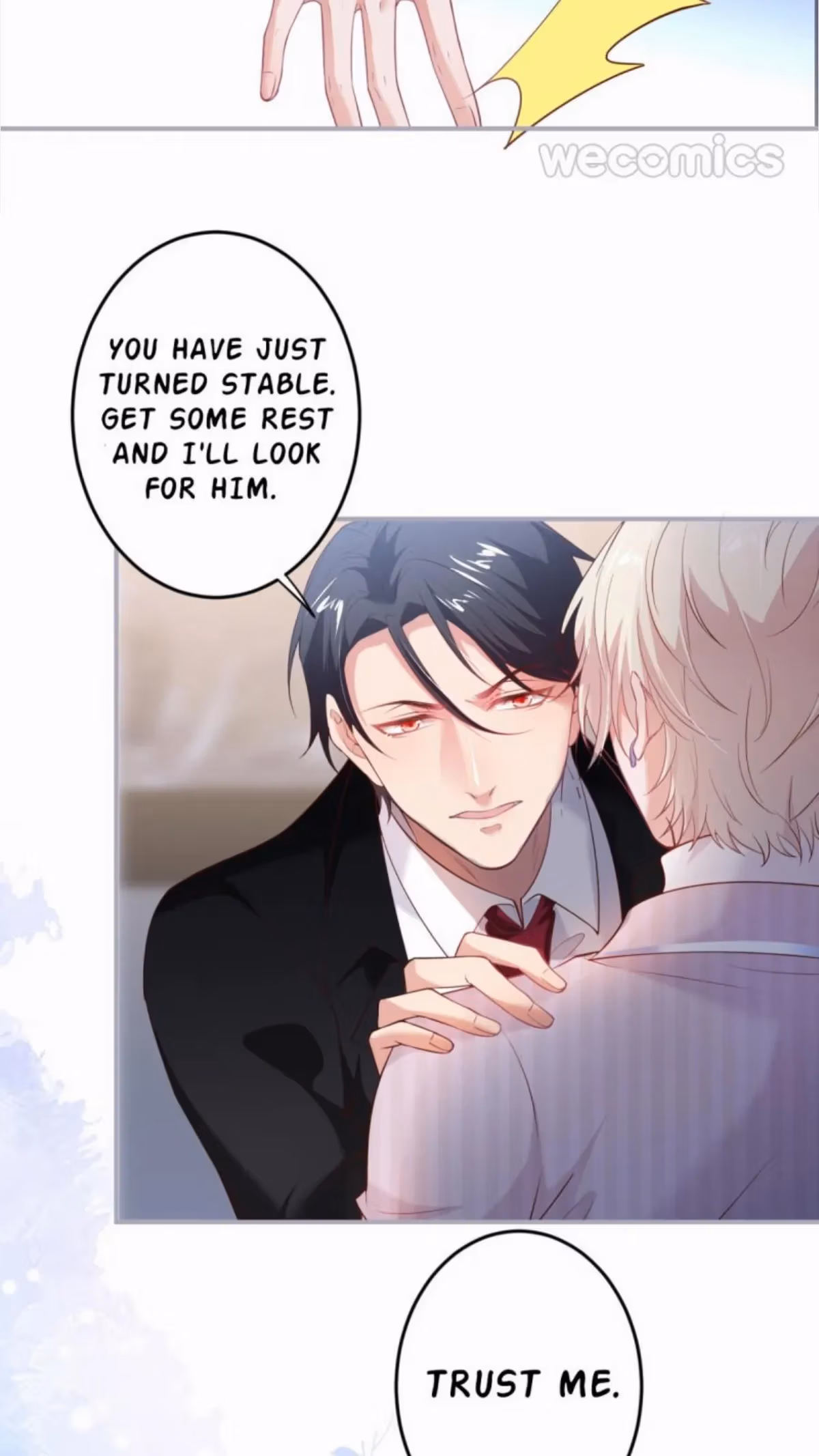 Read Fatal Scents chapter 119 image 7 on Lezhin