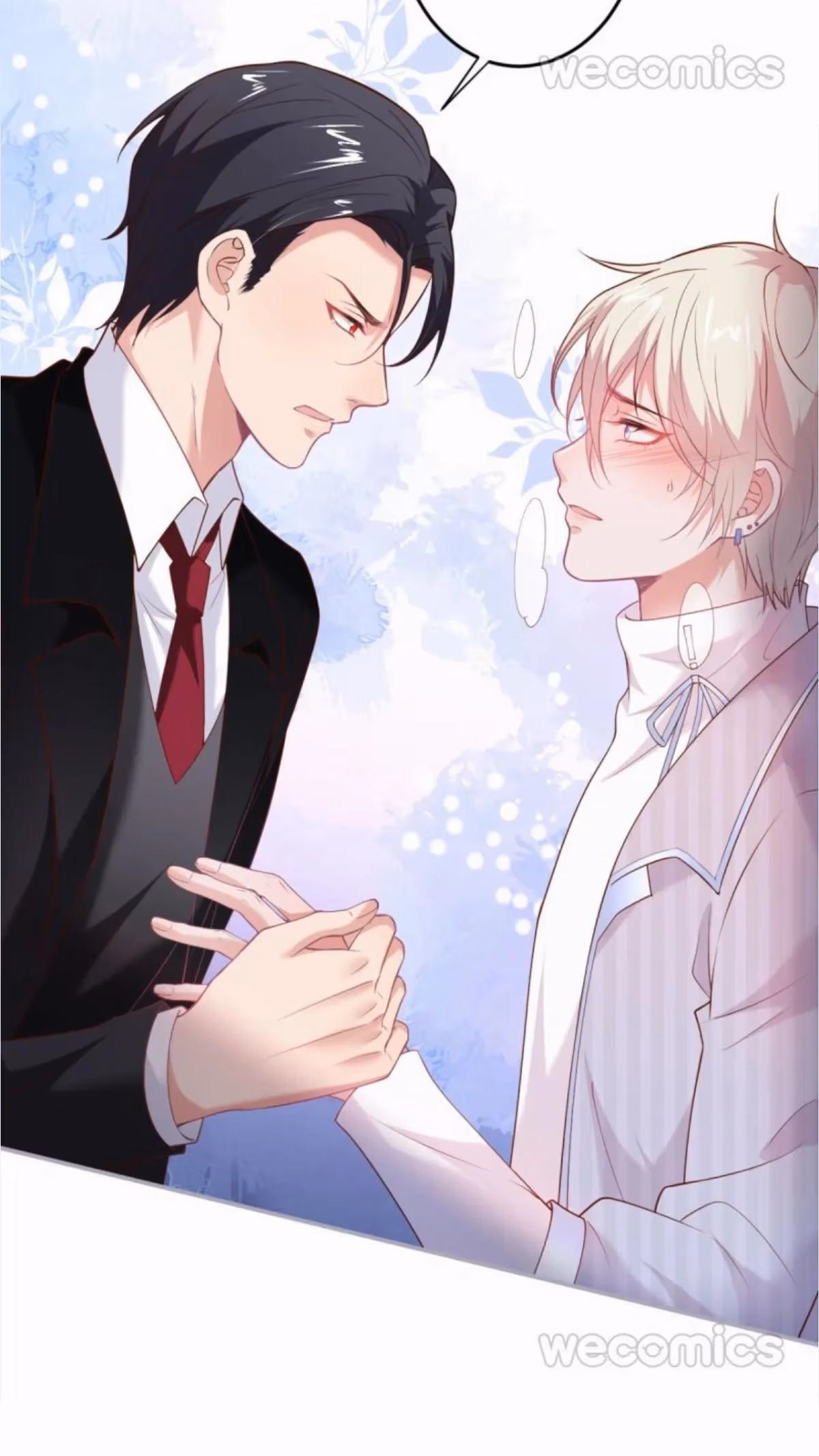 Read Fatal Scents chapter 119 image 8 on Lezhin