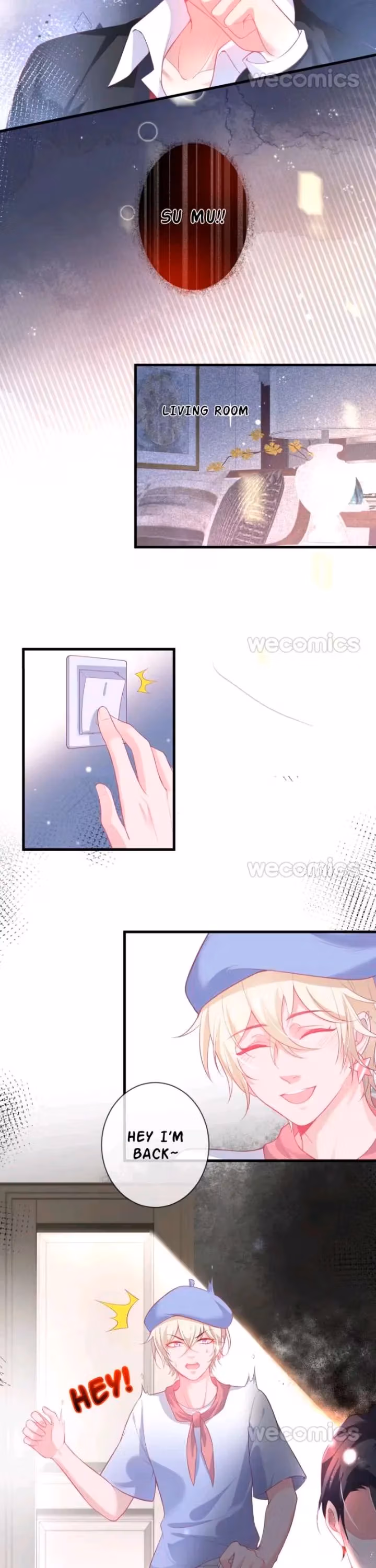Read Fatal Scents chapter 12 image 10 on Lezhin