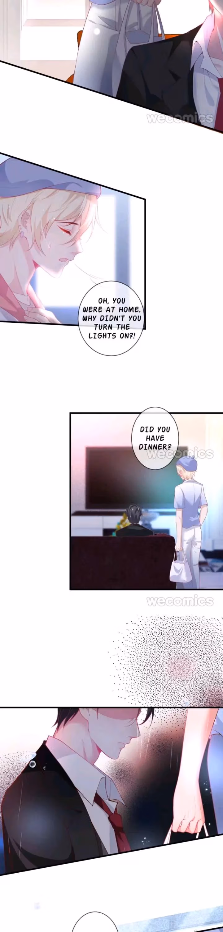 Read Fatal Scents chapter 12 image 11 on Lezhin