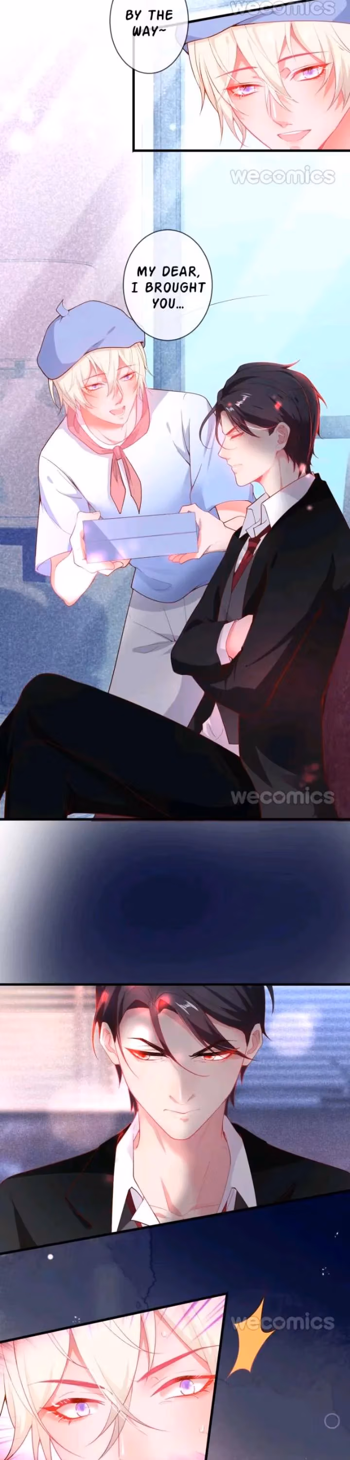 Read Fatal Scents chapter 12 image 12 on Lezhin