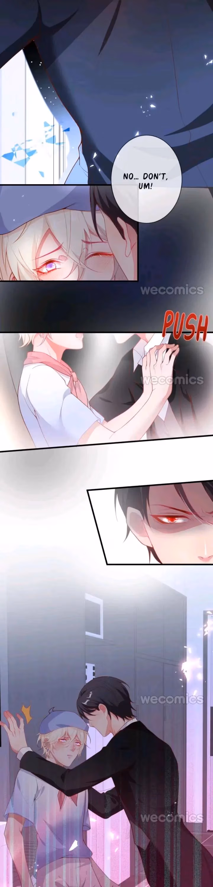 Read Fatal Scents chapter 12 image 14 on Lezhin