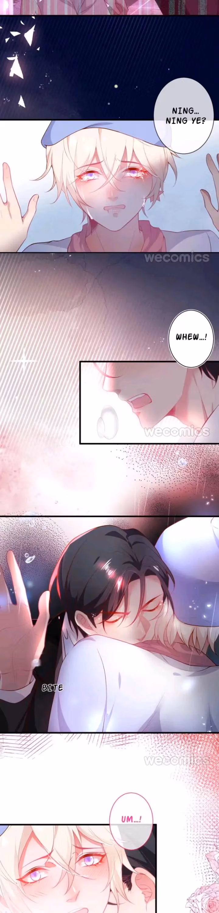 Read Fatal Scents chapter 12 image 15 on Lezhin