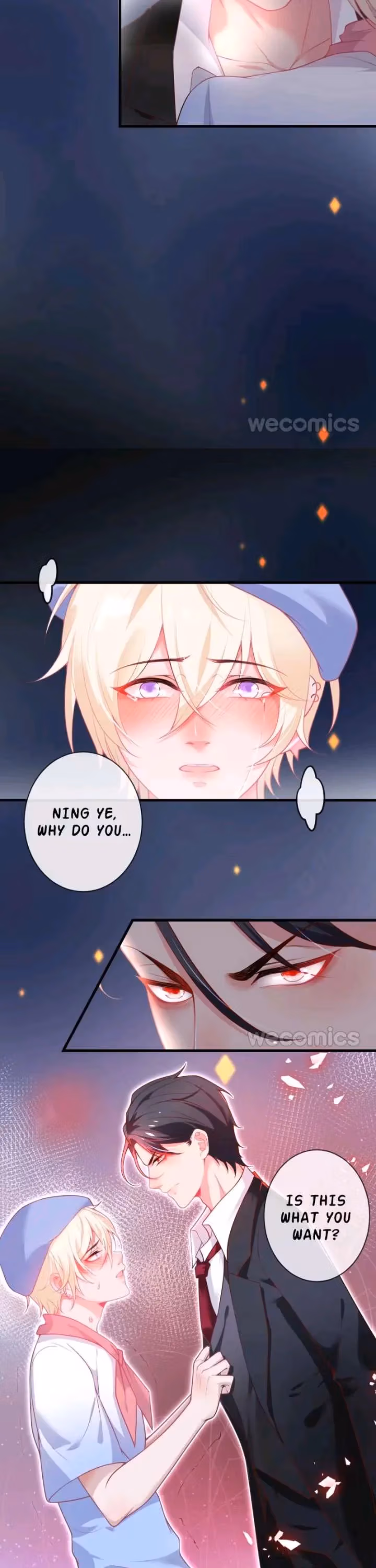 Read Fatal Scents chapter 12 image 17 on Lezhin
