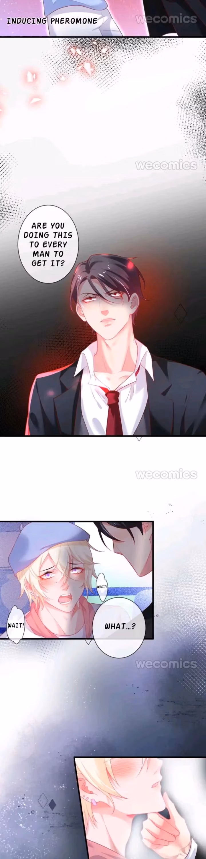 Read Fatal Scents chapter 12 image 18 on Lezhin