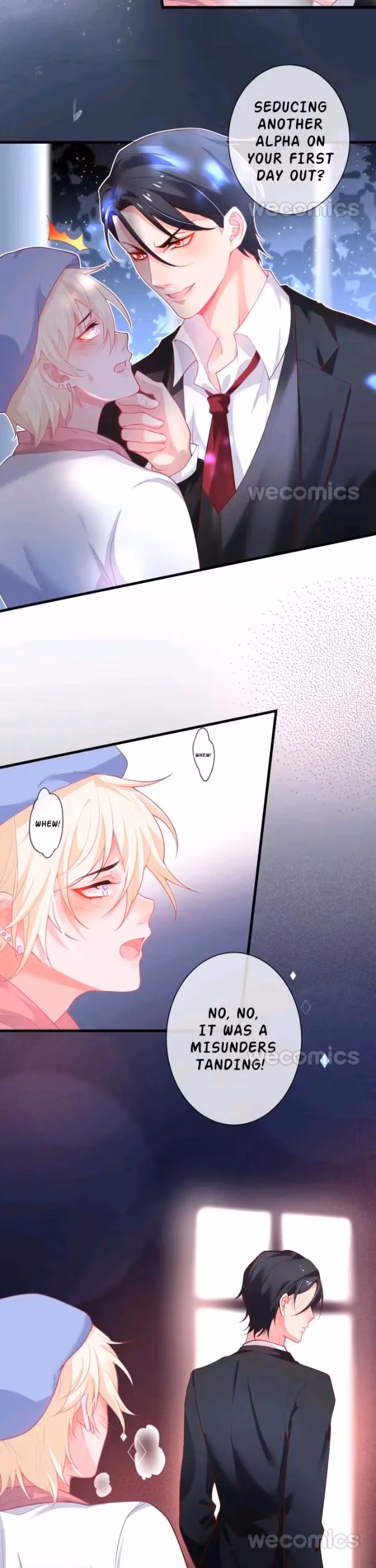Read Fatal Scents chapter 12 image 19 on Lezhin