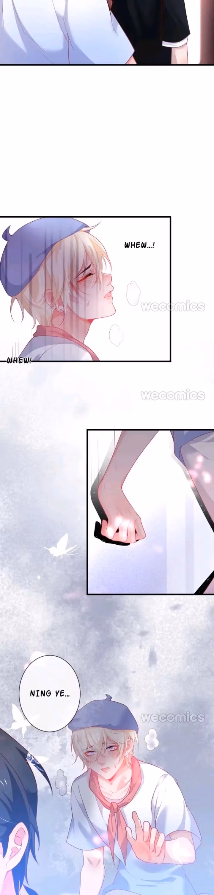 Read Fatal Scents chapter 12 image 20 on Lezhin