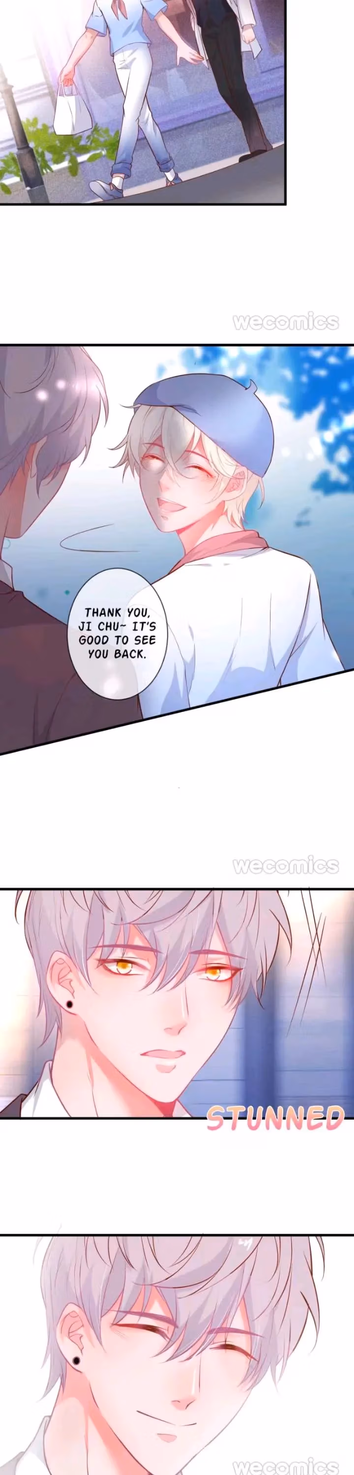Read Fatal Scents chapter 12 image 3 on Lezhin