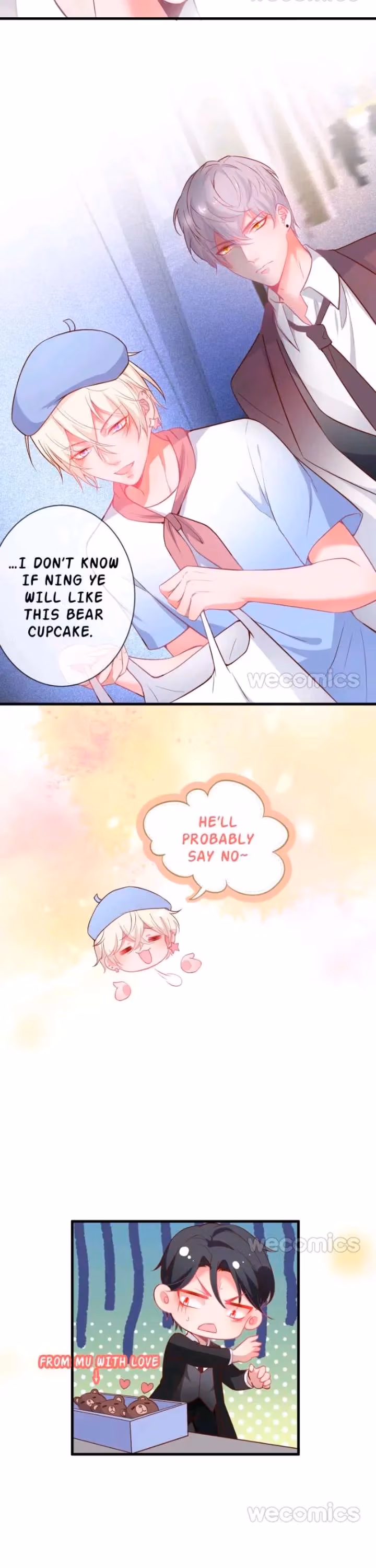 Read Fatal Scents chapter 12 image 4 on Lezhin