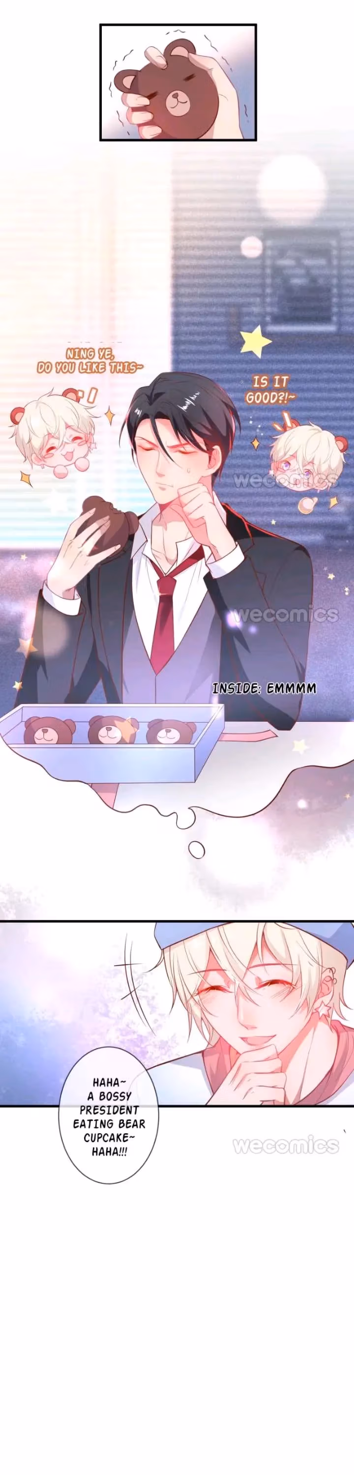 Read Fatal Scents chapter 12 image 5 on Lezhin