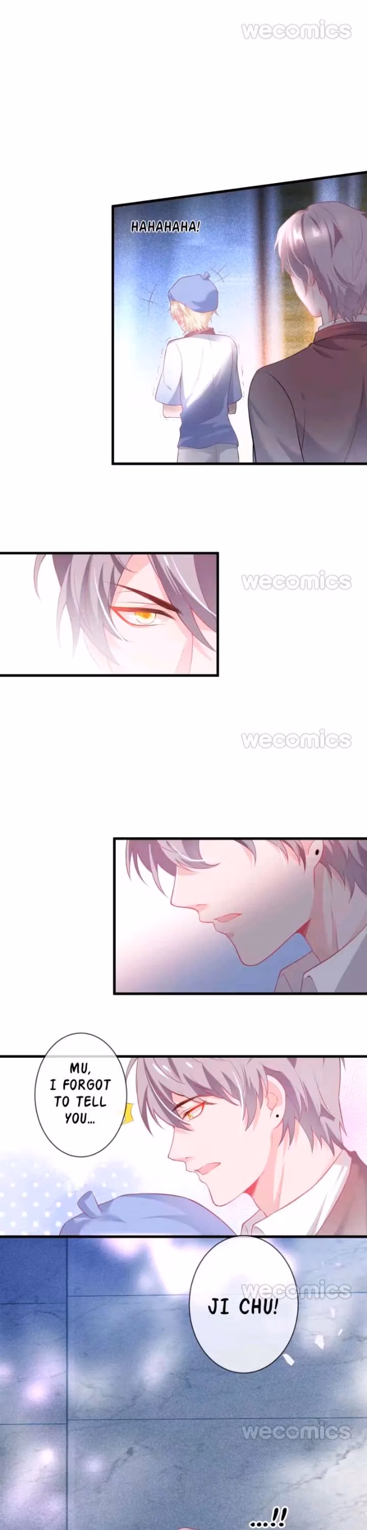 Read Fatal Scents chapter 12 image 6 on Lezhin