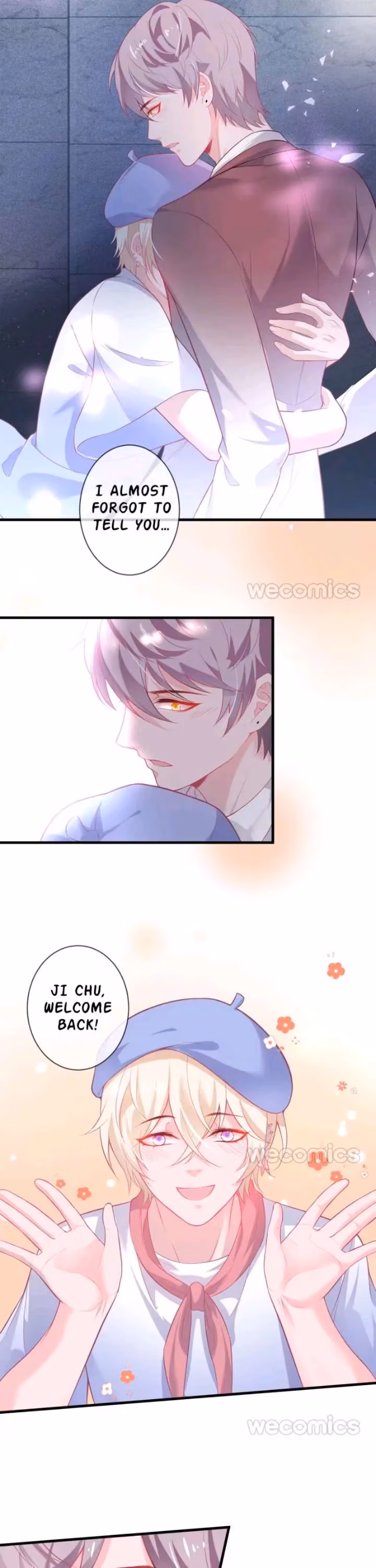 Read Fatal Scents chapter 12 image 7 on Lezhin