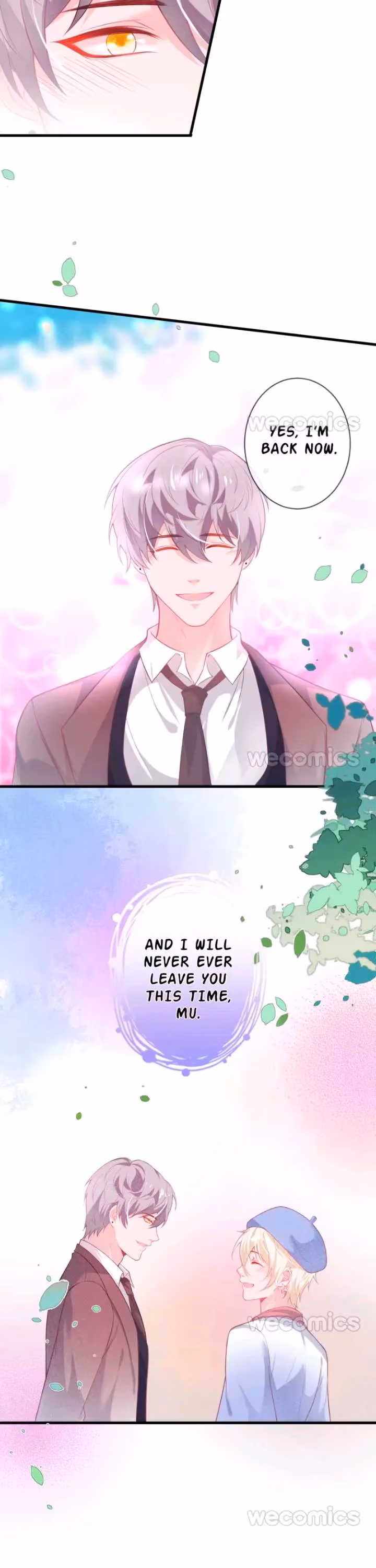 Read Fatal Scents chapter 12 image 8 on Lezhin