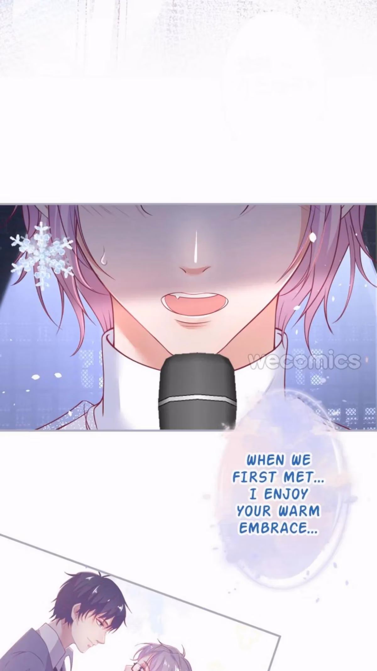 Read Fatal Scents chapter 121 image 11 on Lezhin