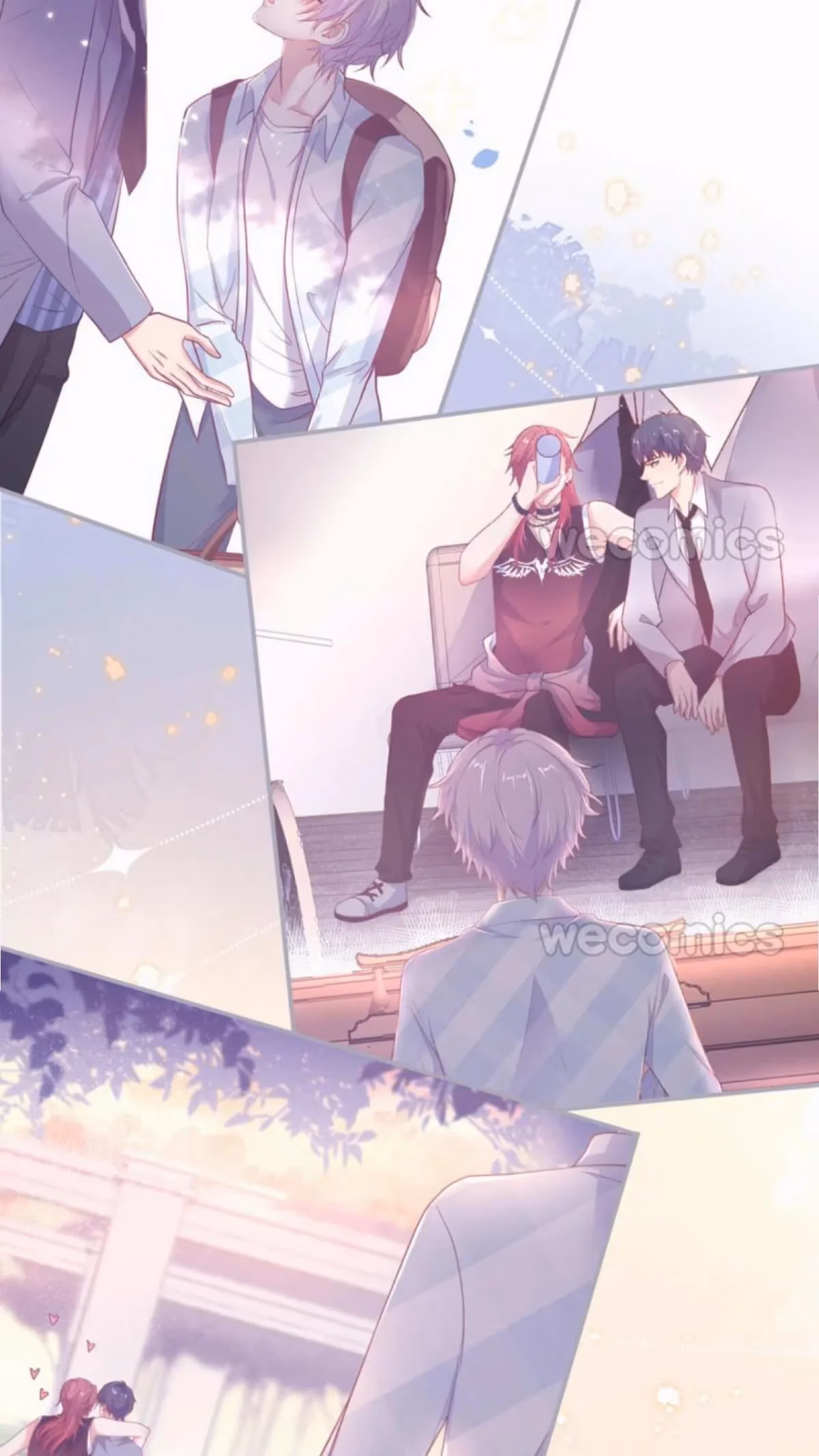 Read Fatal Scents chapter 121 image 12 on Lezhin