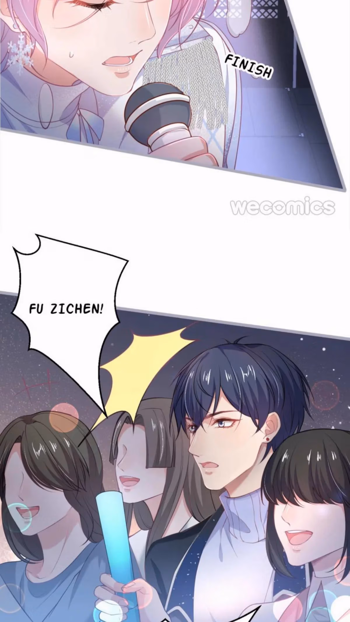 Read Fatal Scents chapter 121 image 18 on Lezhin