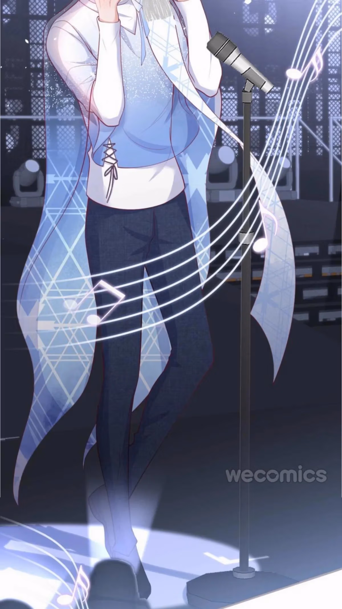 Read Fatal Scents chapter 121 image 2 on Lezhin