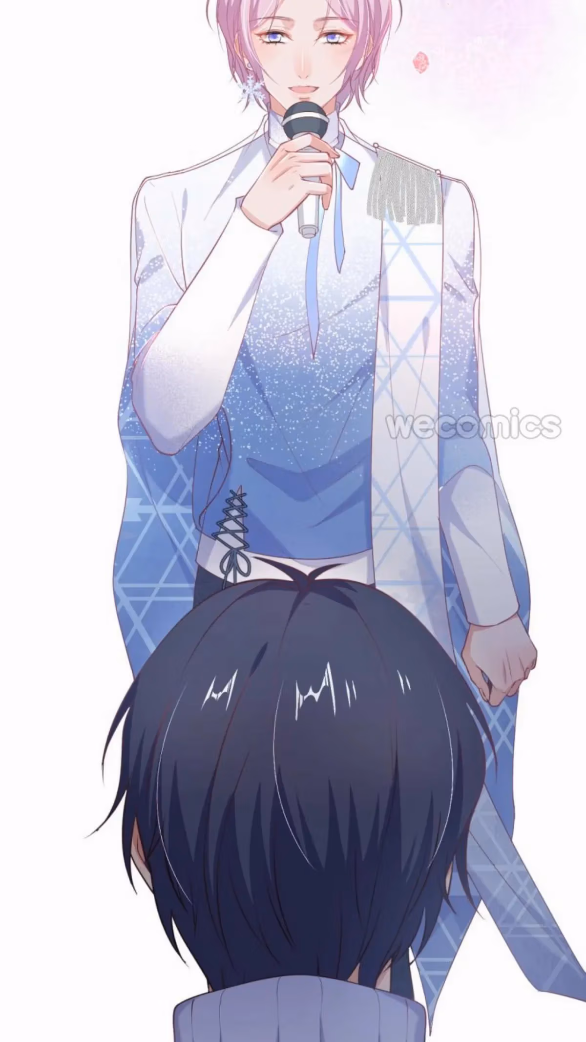 Read Fatal Scents chapter 121 image 22 on Lezhin