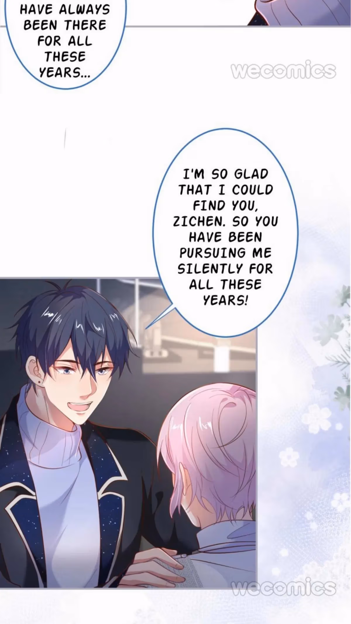 Read Fatal Scents chapter 121 image 30 on Lezhin