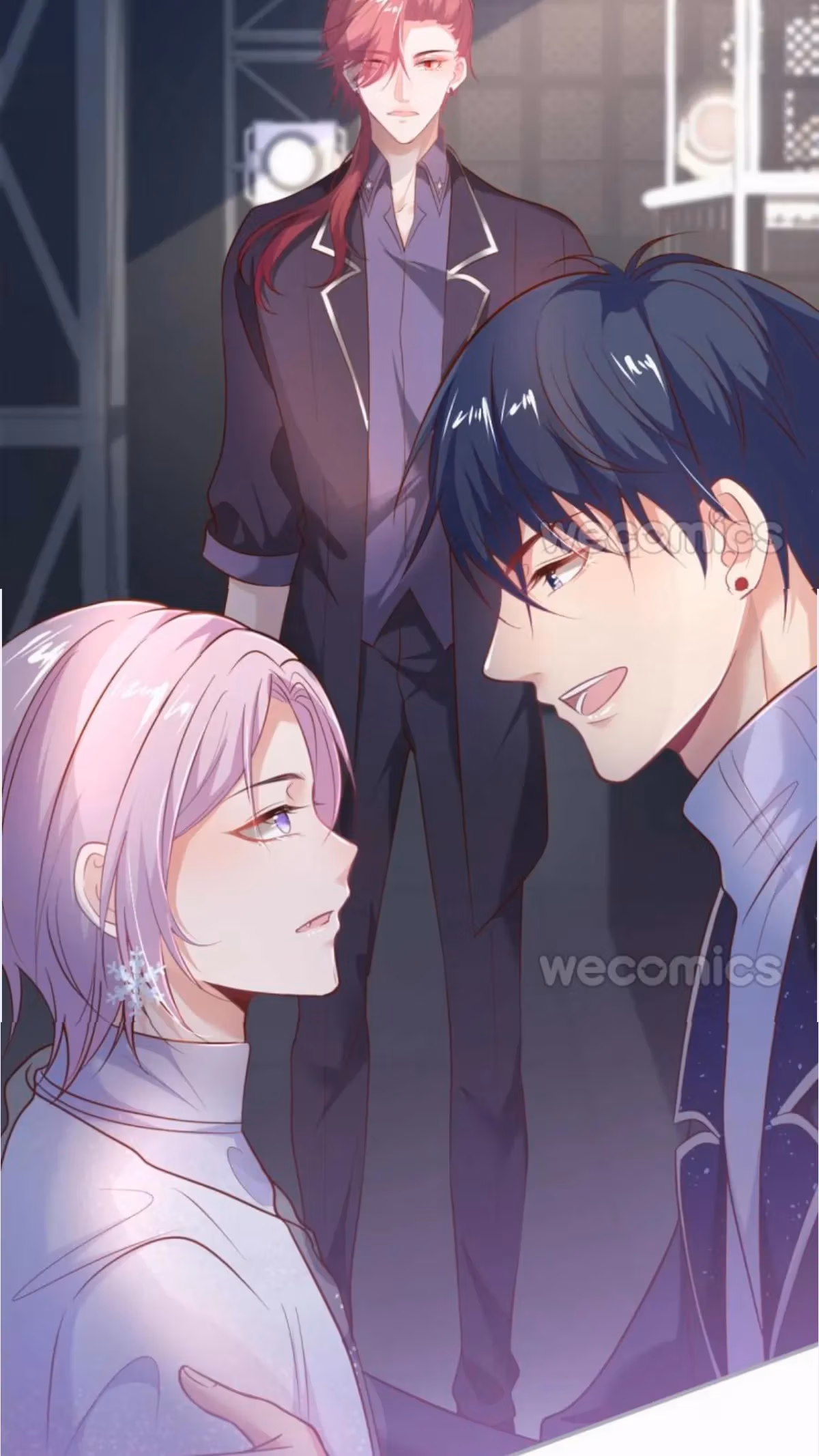 Read Fatal Scents chapter 121 image 33 on Lezhin