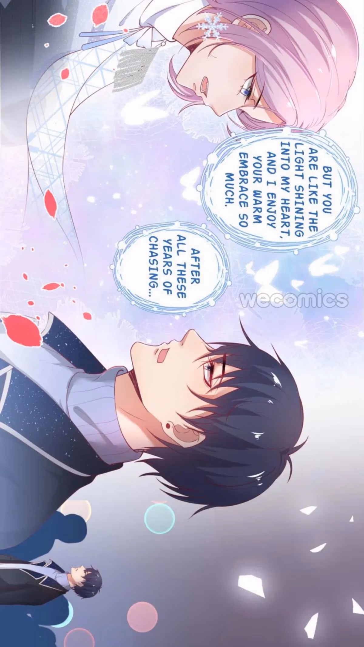 Read Fatal Scents chapter 121 image 6 on Lezhin