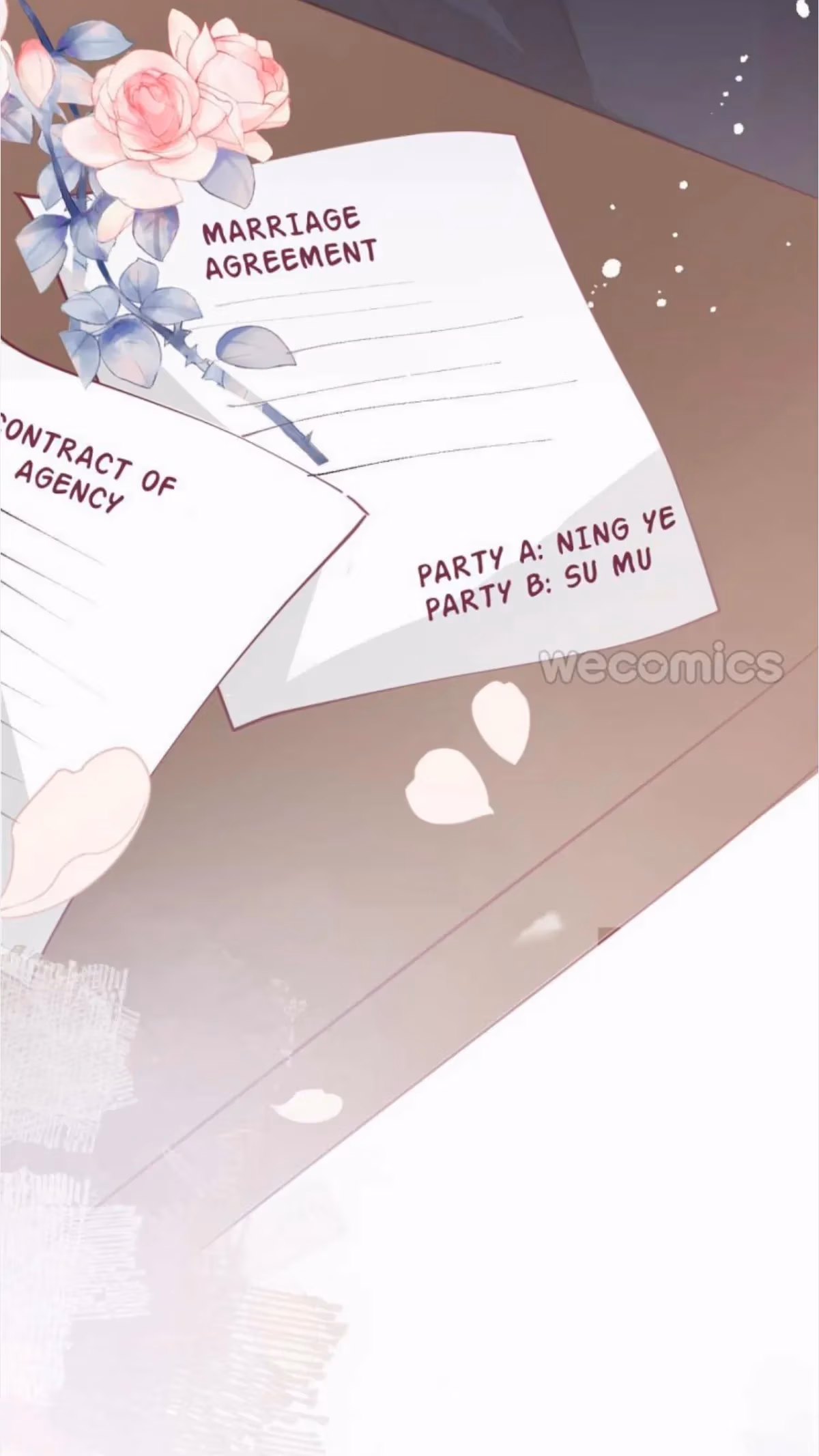 Read Fatal Scents chapter 123 image 10 on Lezhin