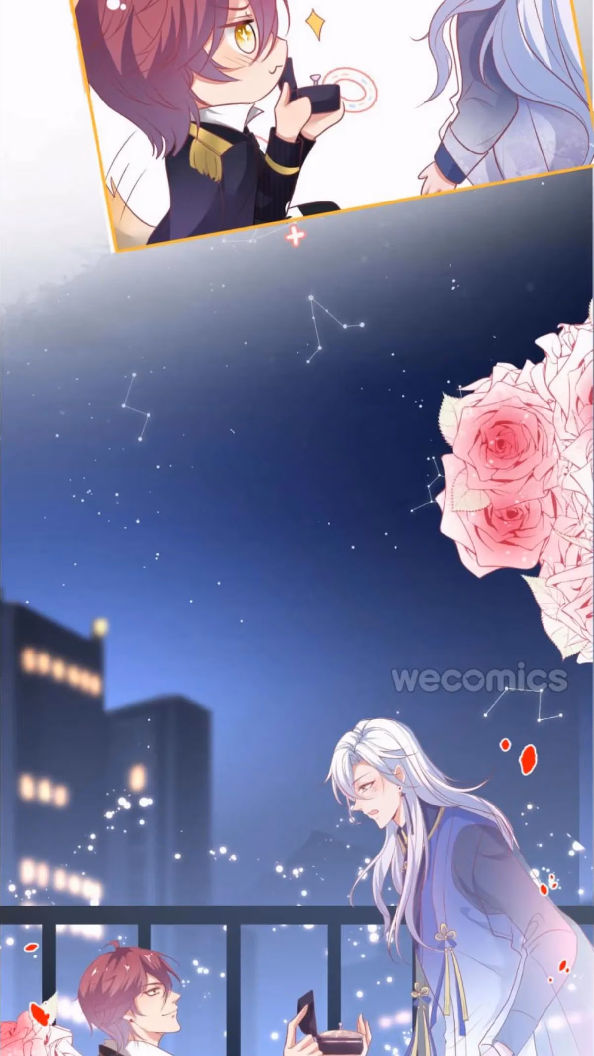 Read Fatal Scents chapter 123 image 15 on Lezhin