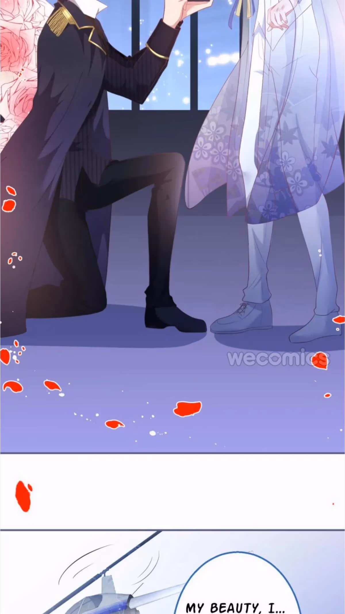 Read Fatal Scents chapter 123 image 16 on Lezhin