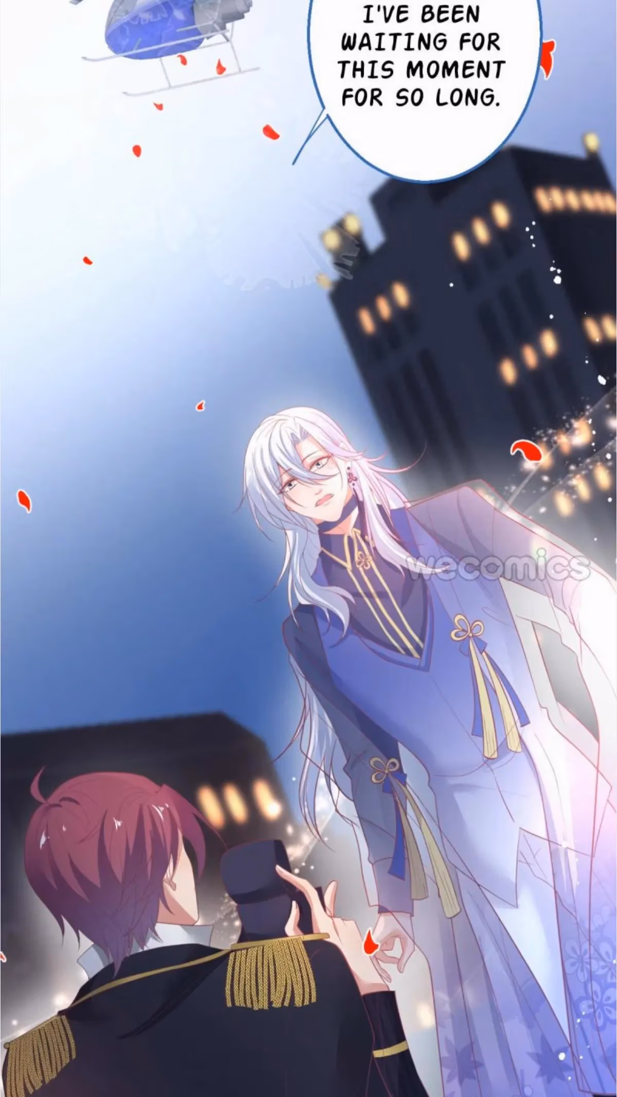 Read Fatal Scents chapter 123 image 17 on Lezhin