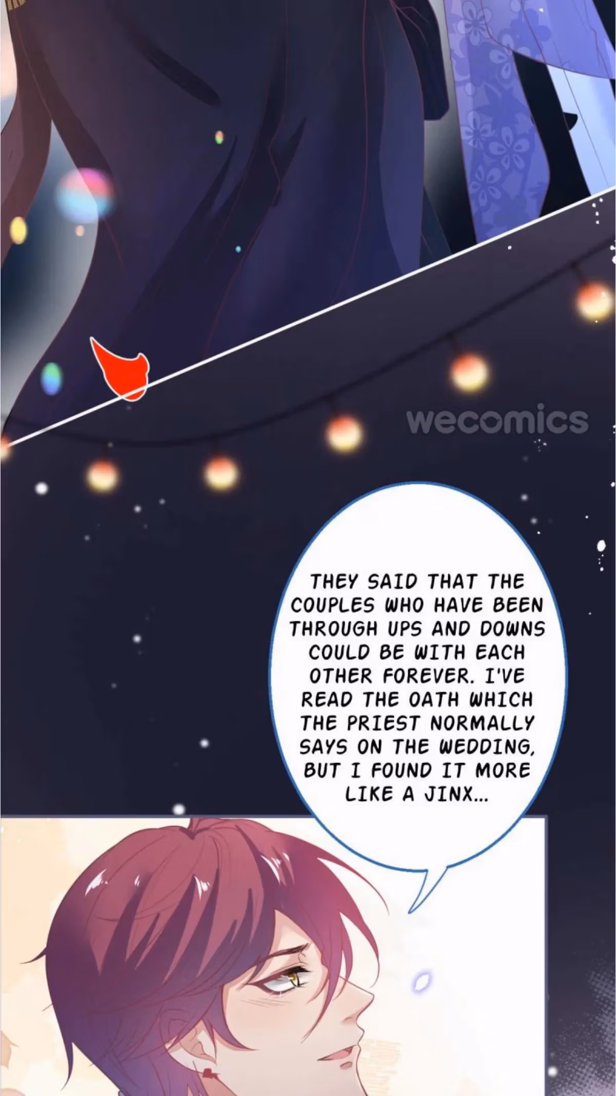 Read Fatal Scents chapter 123 image 18 on Lezhin