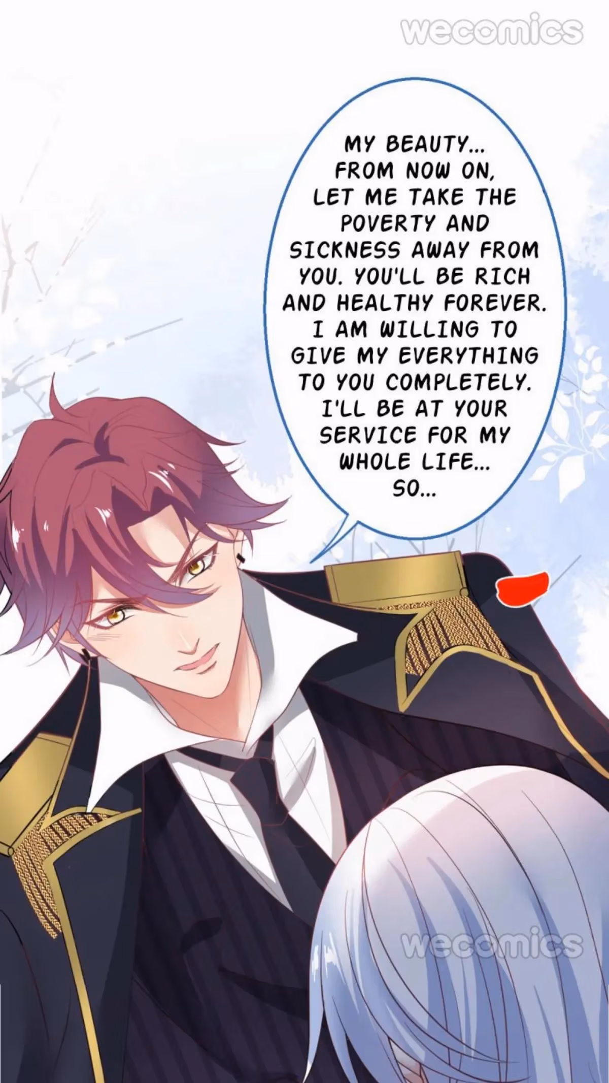 Read Fatal Scents chapter 123 image 20 on Lezhin