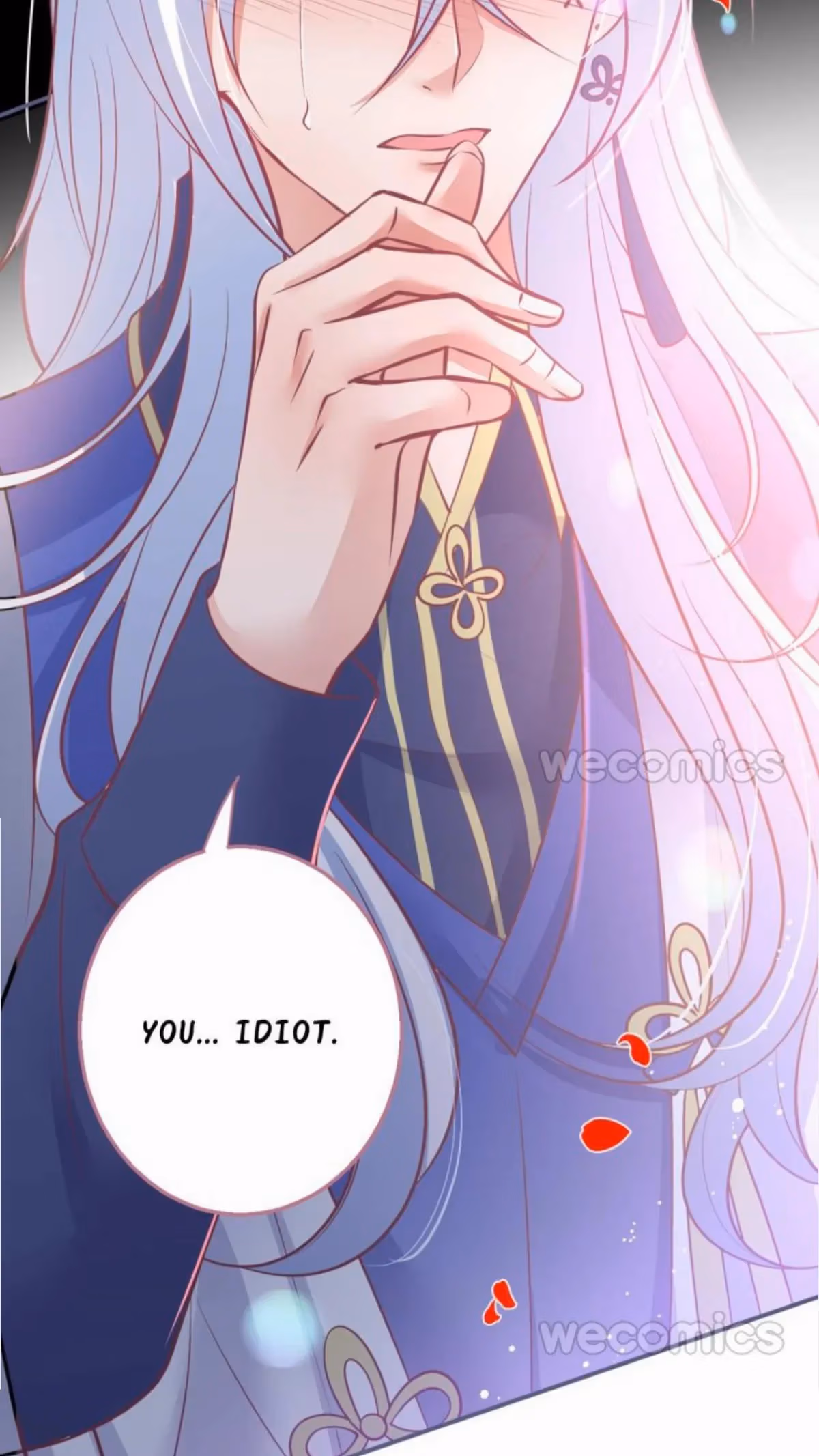 Read Fatal Scents chapter 123 image 25 on Lezhin