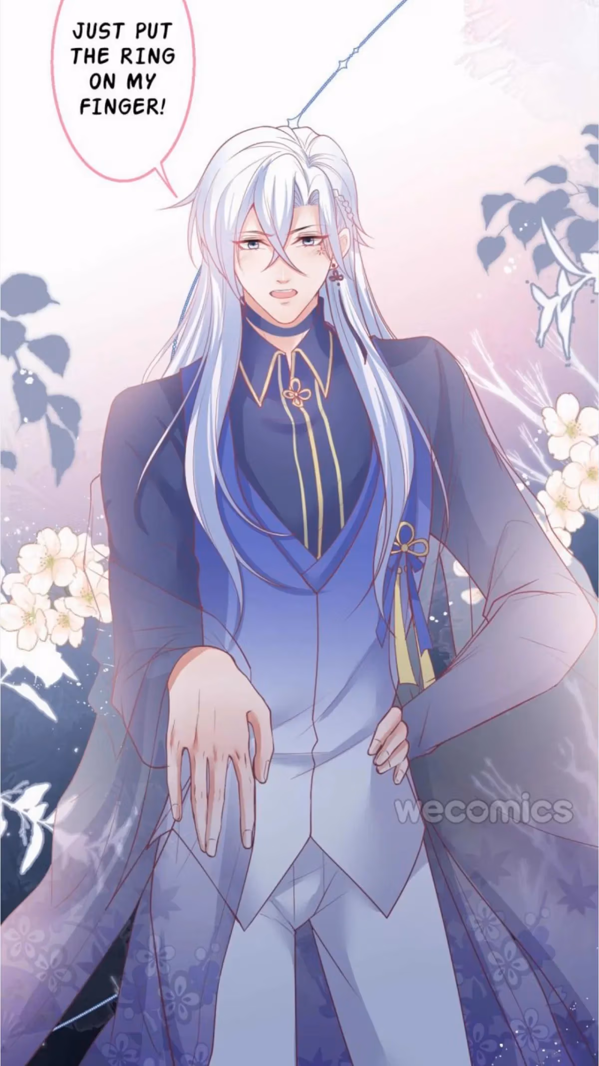 Read Fatal Scents chapter 123 image 27 on Lezhin