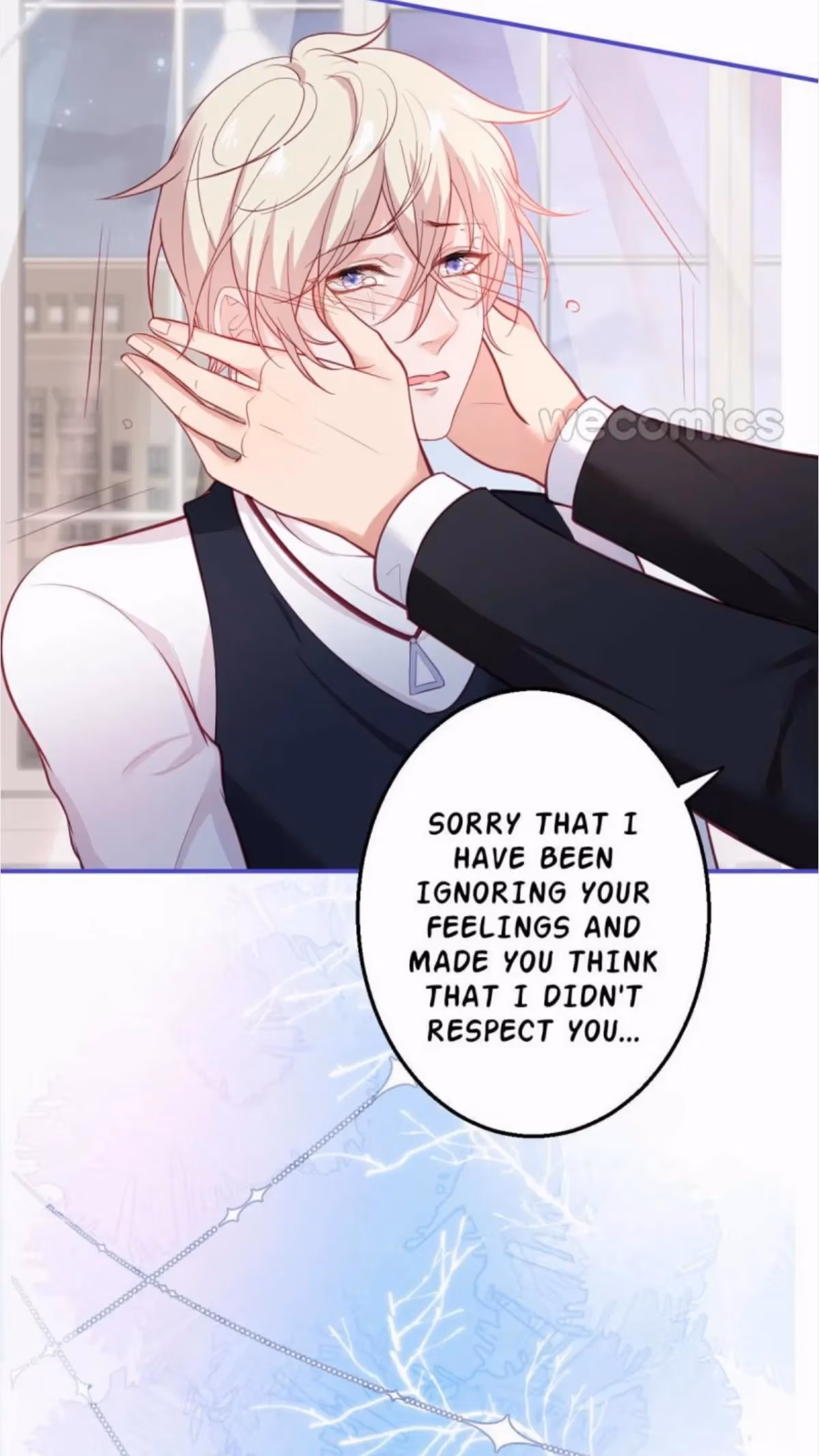 Read Fatal Scents chapter 123 image 3 on Lezhin