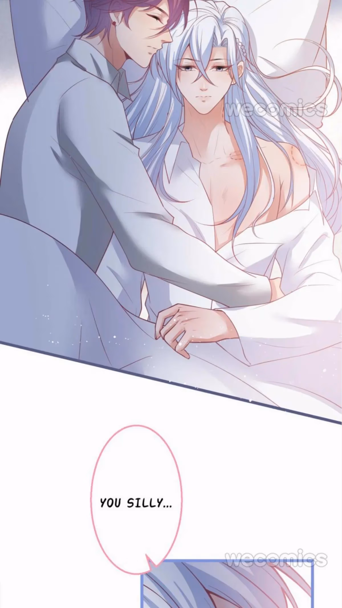 Read Fatal Scents chapter 123 image 32 on Lezhin