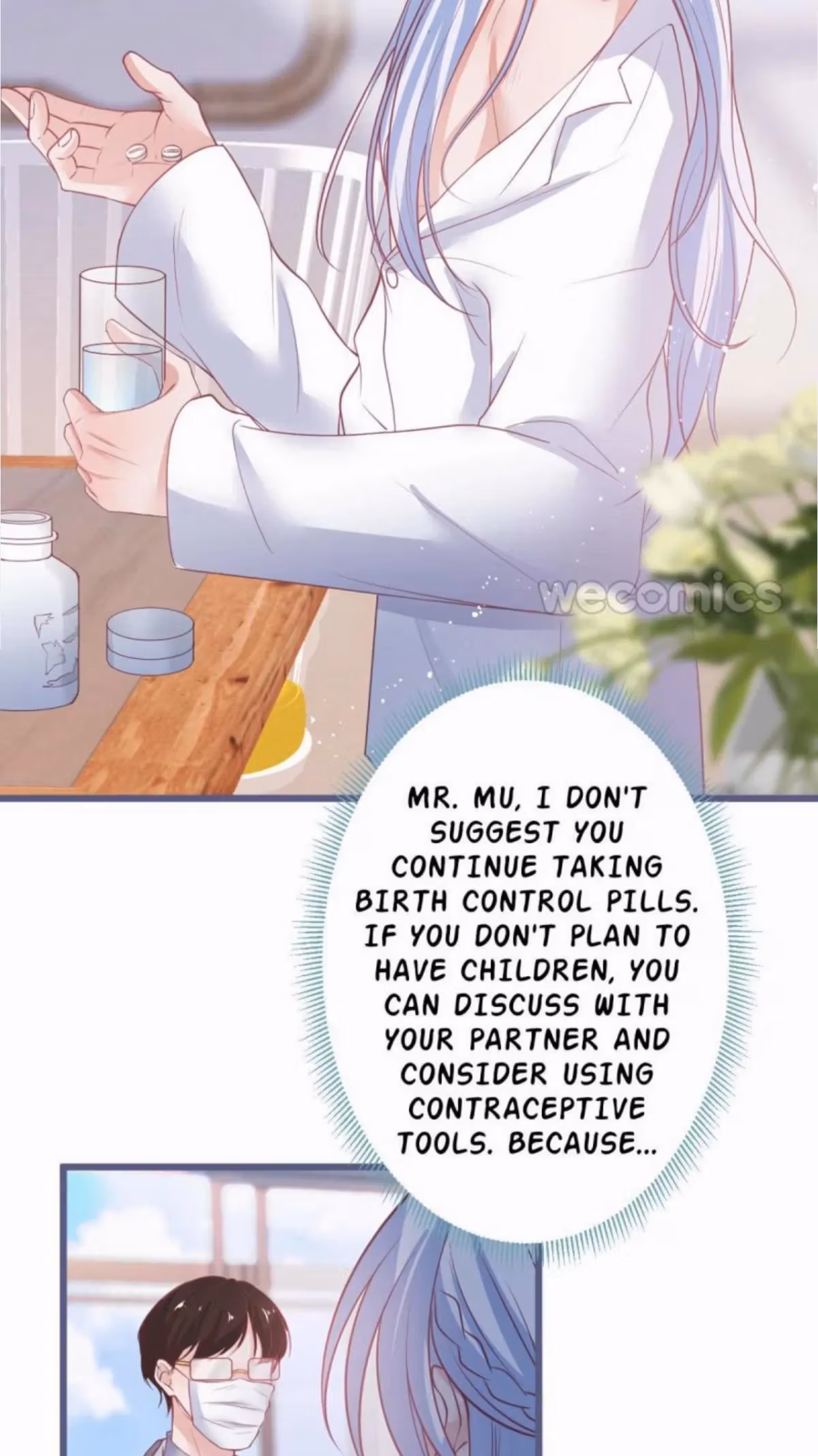 Read Fatal Scents chapter 123 image 36 on Lezhin
