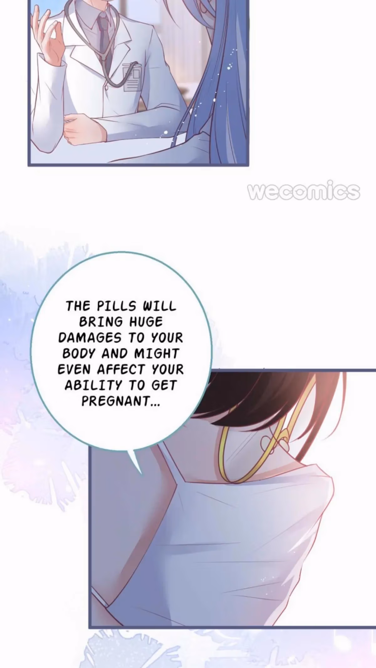 Read Fatal Scents chapter 123 image 37 on Lezhin